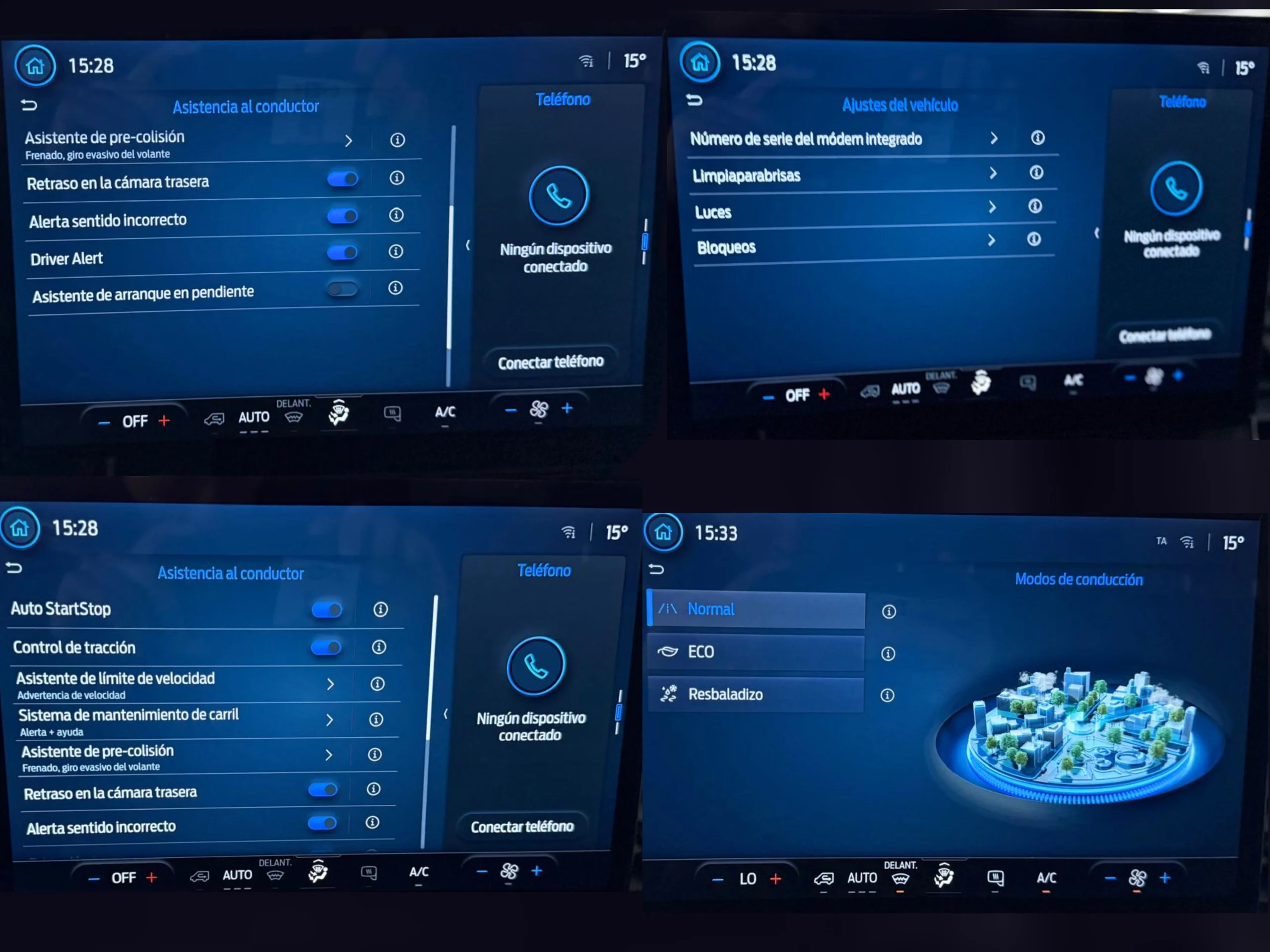 Ford Transit L2H2 130 CV Trend - Foto 22