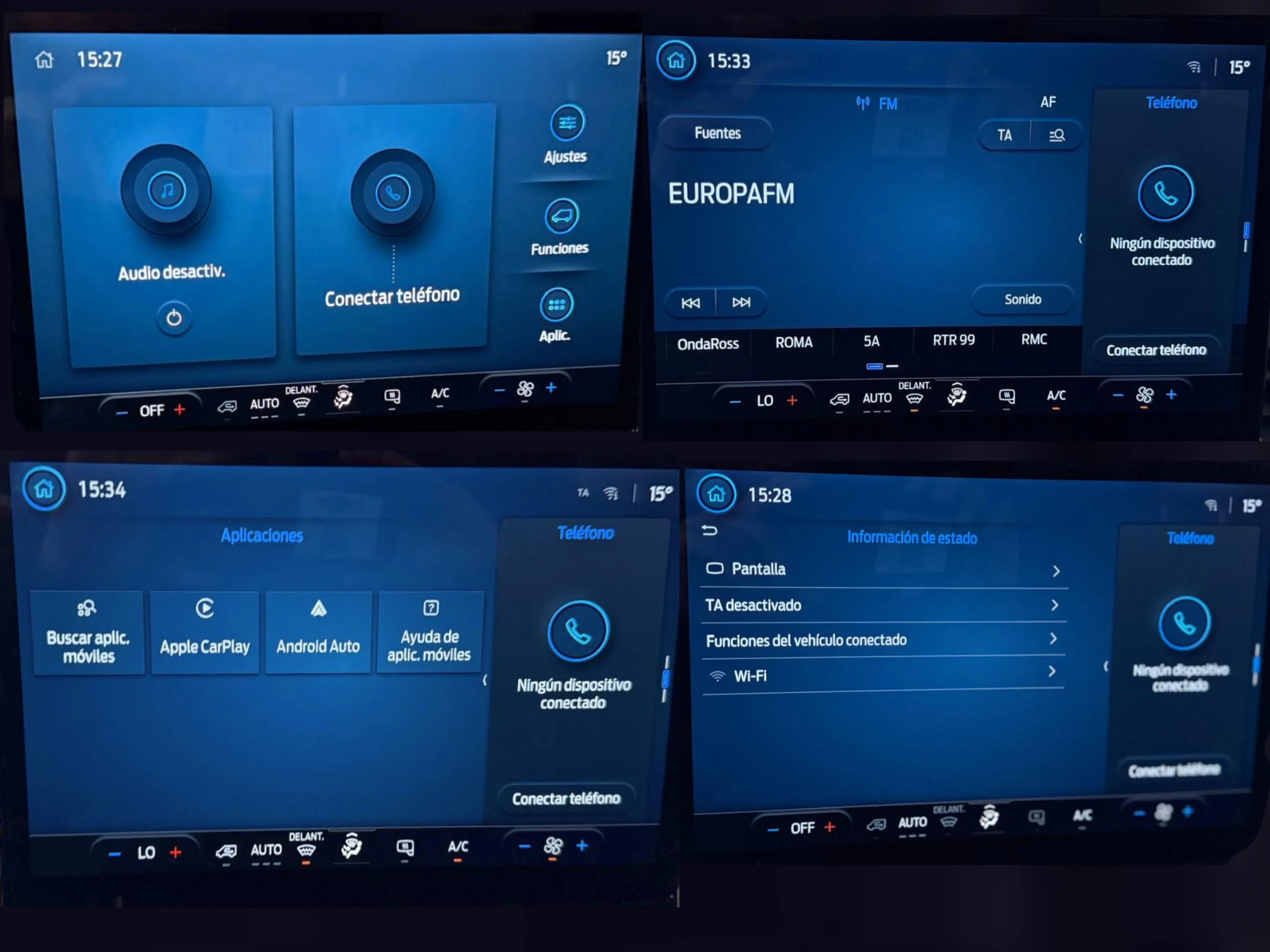 Ford Transit L2H2 130 CV Trend - Foto 23