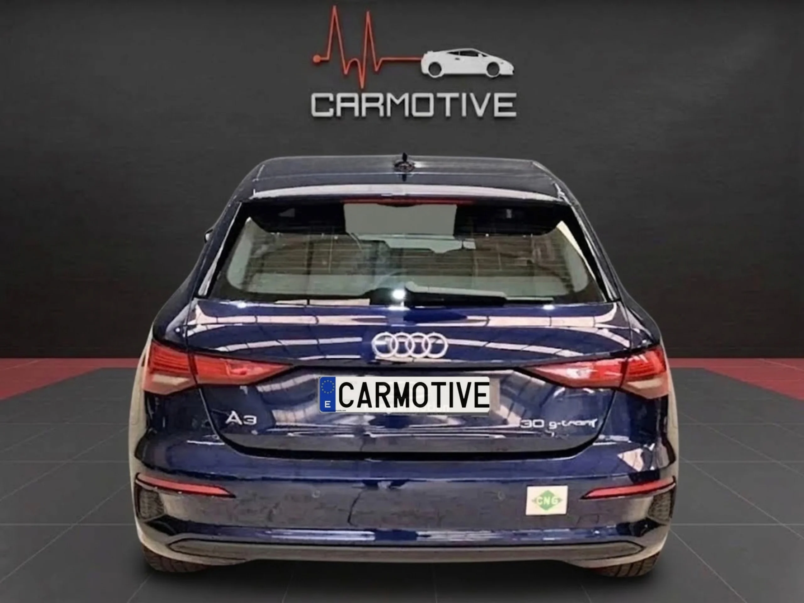 Audi A3 Sportback g-tron S tronic (2021) | Etiqureta ECO | Desde 366€/mes - Foto 5