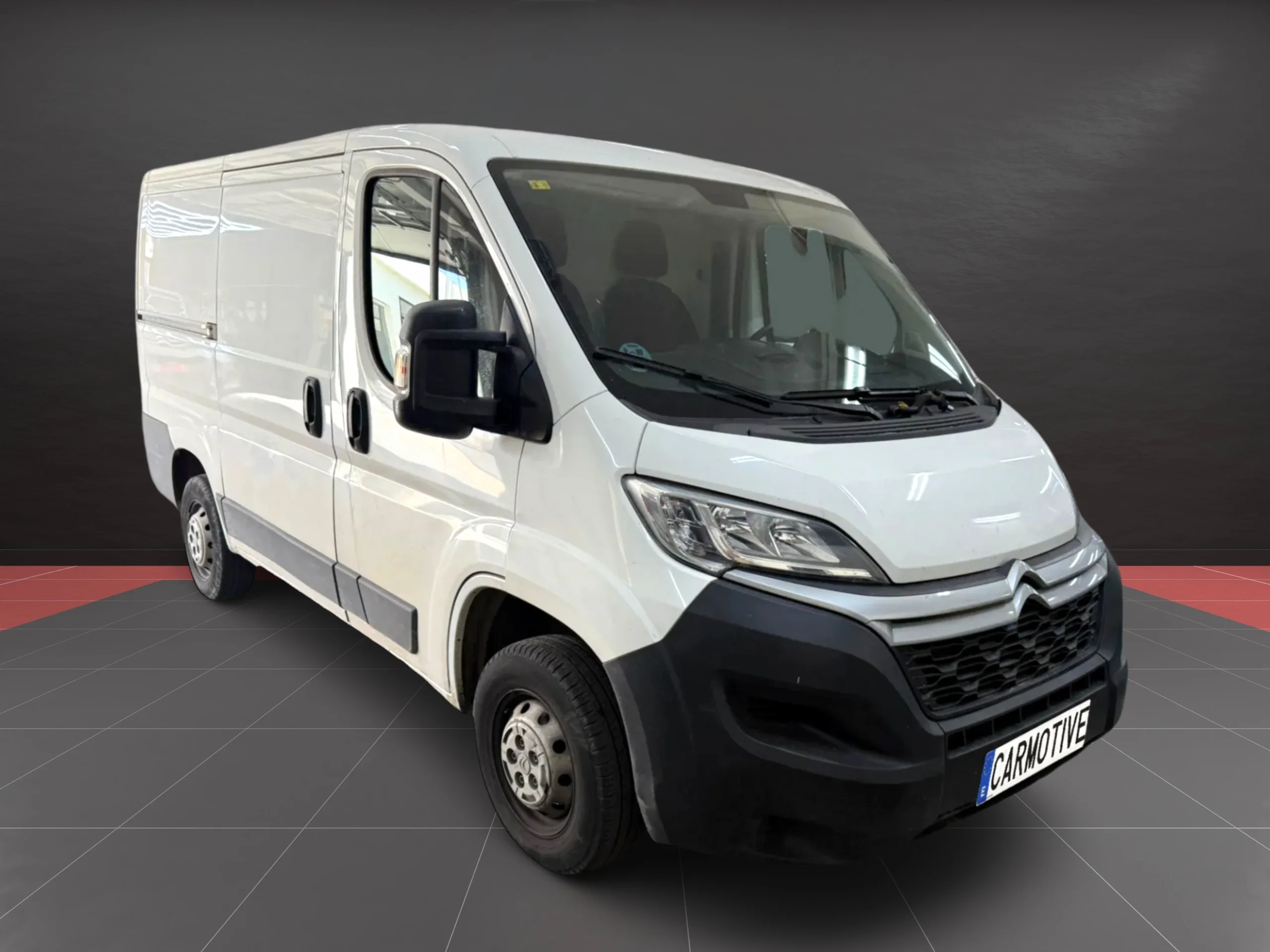 Citroen Jumper Furgon L1H1 120 CV - Foto 1