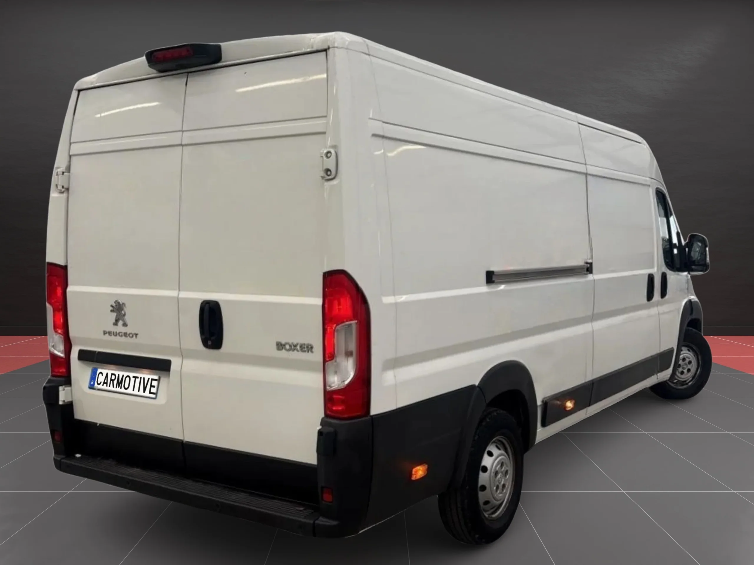 Peugeot Boxer L4H2 140 CV - Foto 4