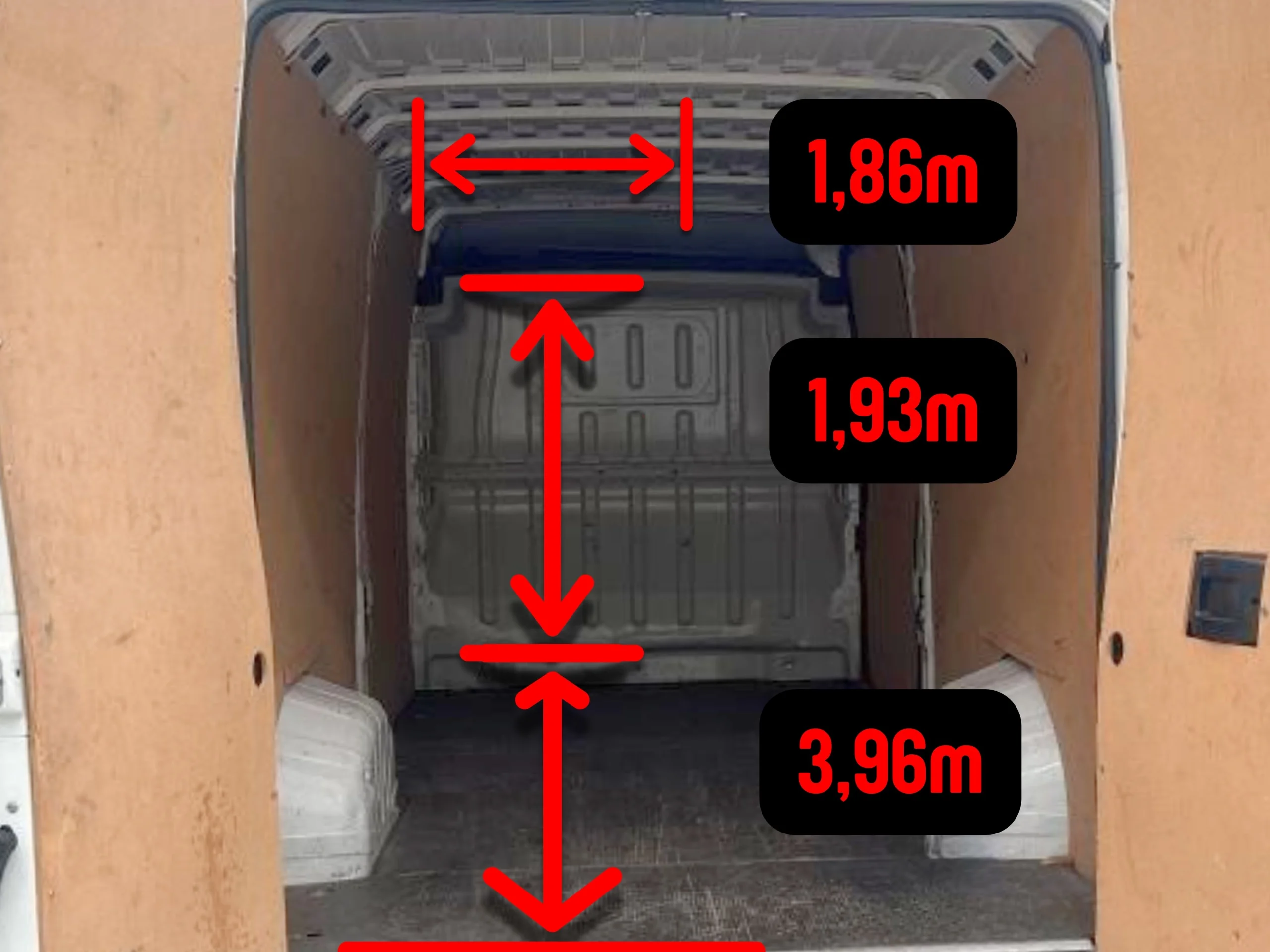 Peugeot Boxer L4H2 140 CV - Foto 7
