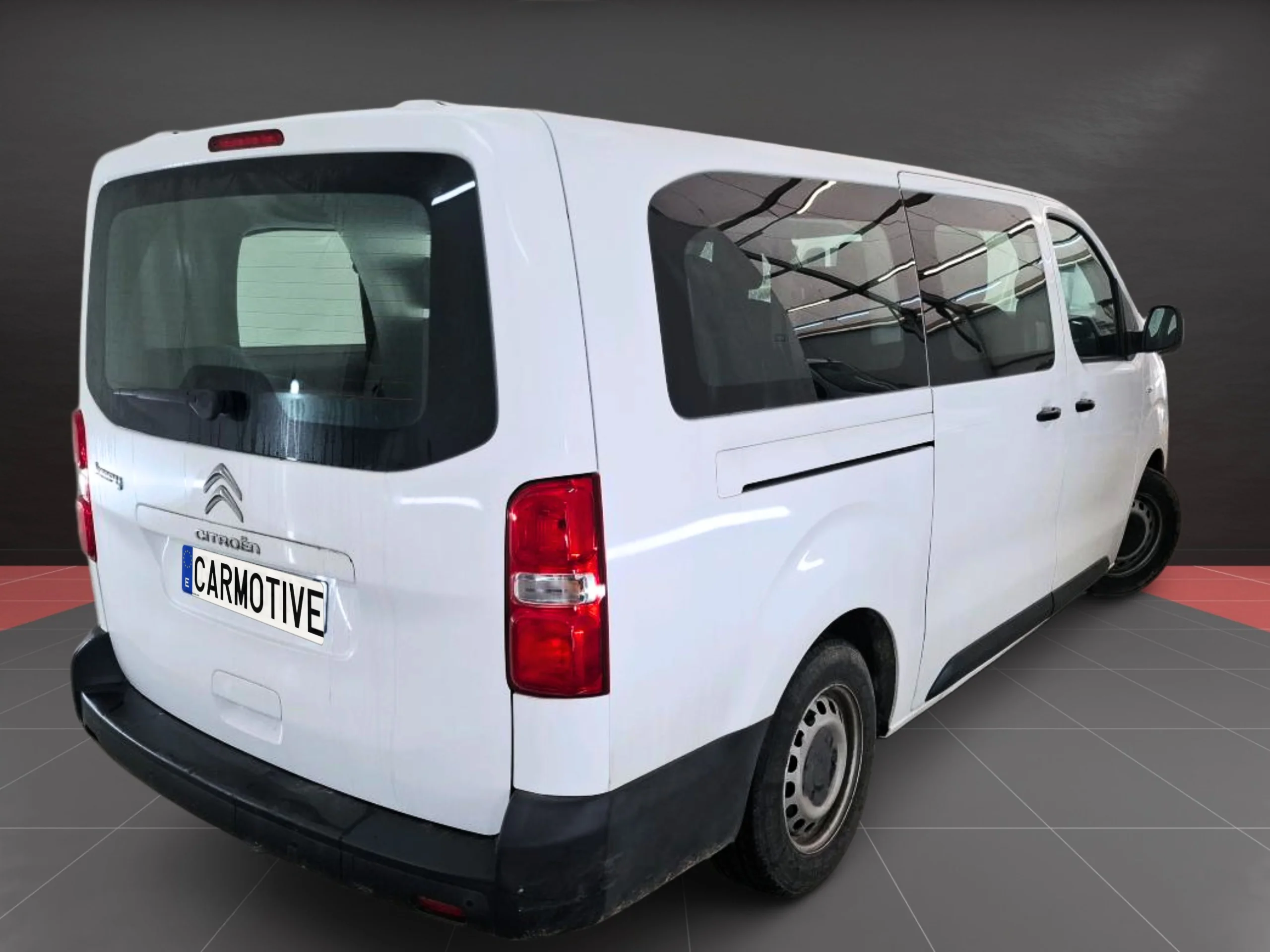 Citroen Jumpy Combi 9 Plazas XL confort 1.5 120 cv - Foto 4