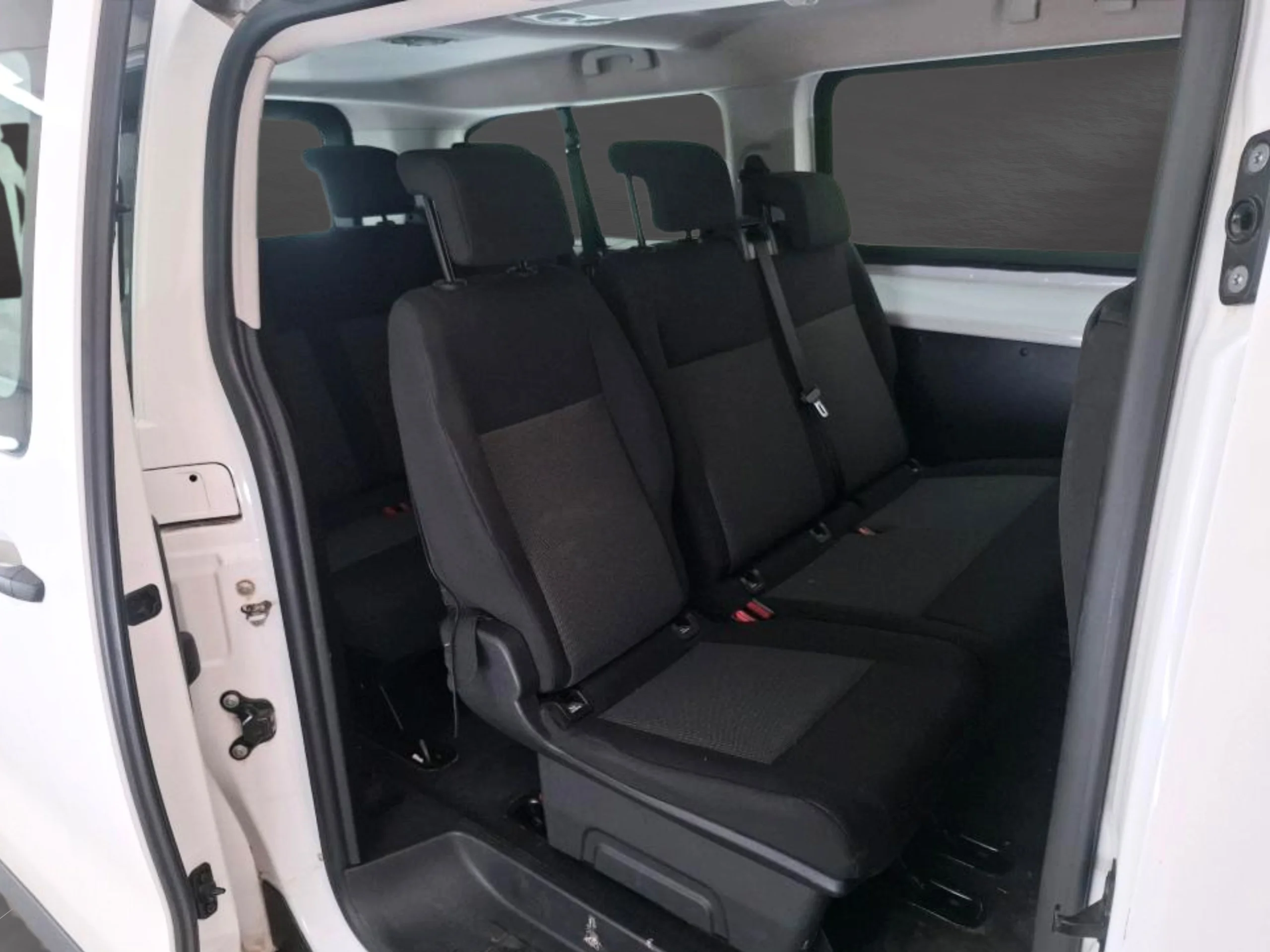 Citroen Jumpy Combi 9 Plazas XL confort 1.5 120 cv - Foto 11