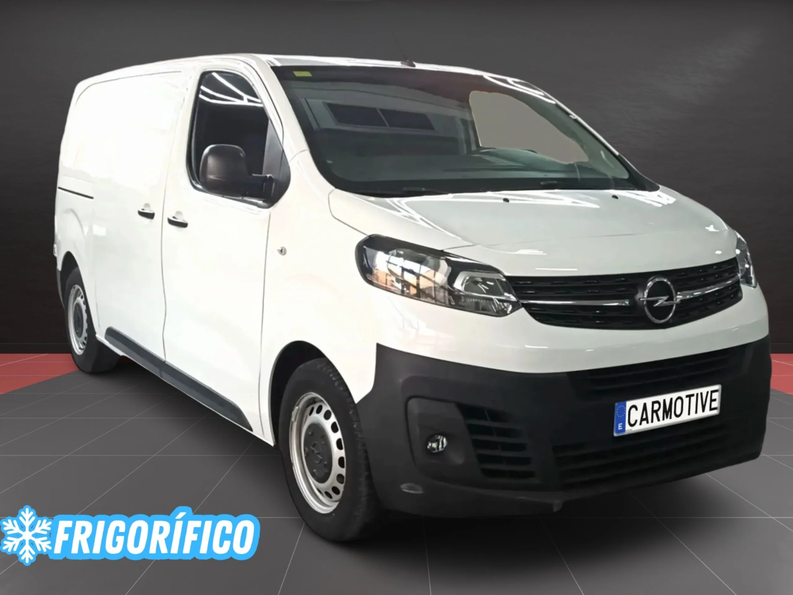 Opel Vivaro Frigorífico (2022) | Máxima Rentabilidad para la Cadena de Frío | Desde 434€/mes  - Foto 1