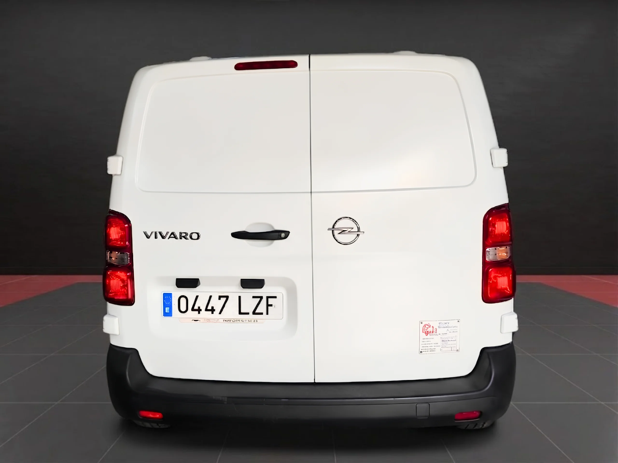 Opel Vivaro Frigorífico 0ºC FRCX L1H1 (2022) | Frigorífico Mantenimiento | Desde 417€/mes  - Foto 6