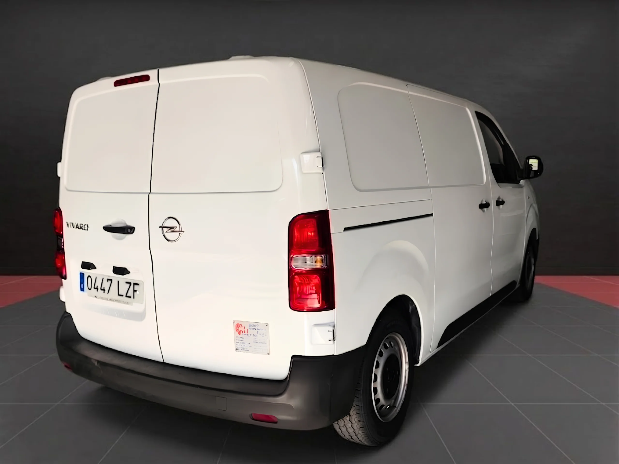 Opel Vivaro Frigorífico 0ºC FRCX L1H1 (2022) | Frigorífico Mantenimiento | Desde 417€/mes  - Foto 5