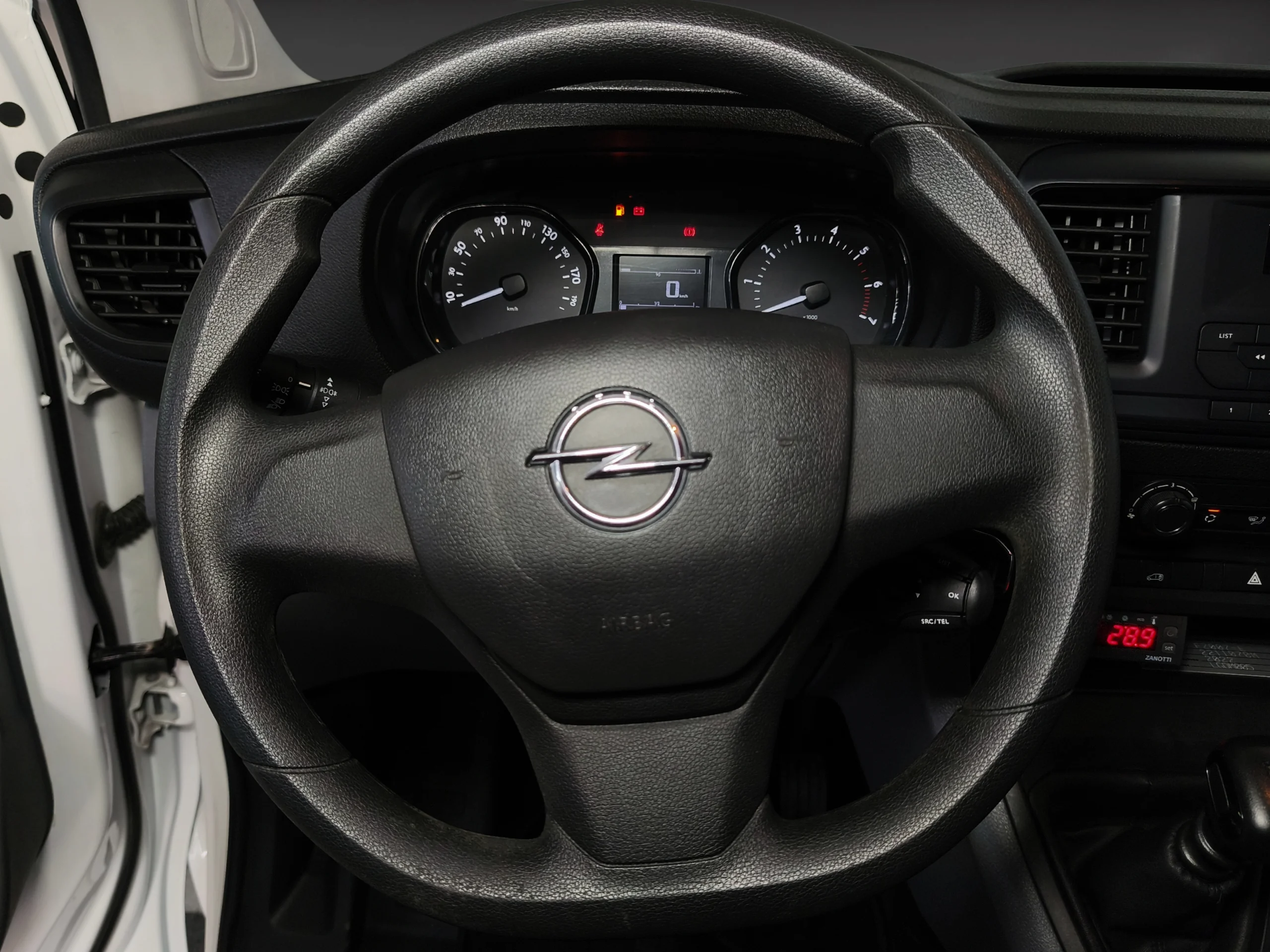 Opel Vivaro Frigorífico 0ºC FRCX L1H1 (2022) | Frigorífico Mantenimiento | Desde 417€/mes  - Foto 15
