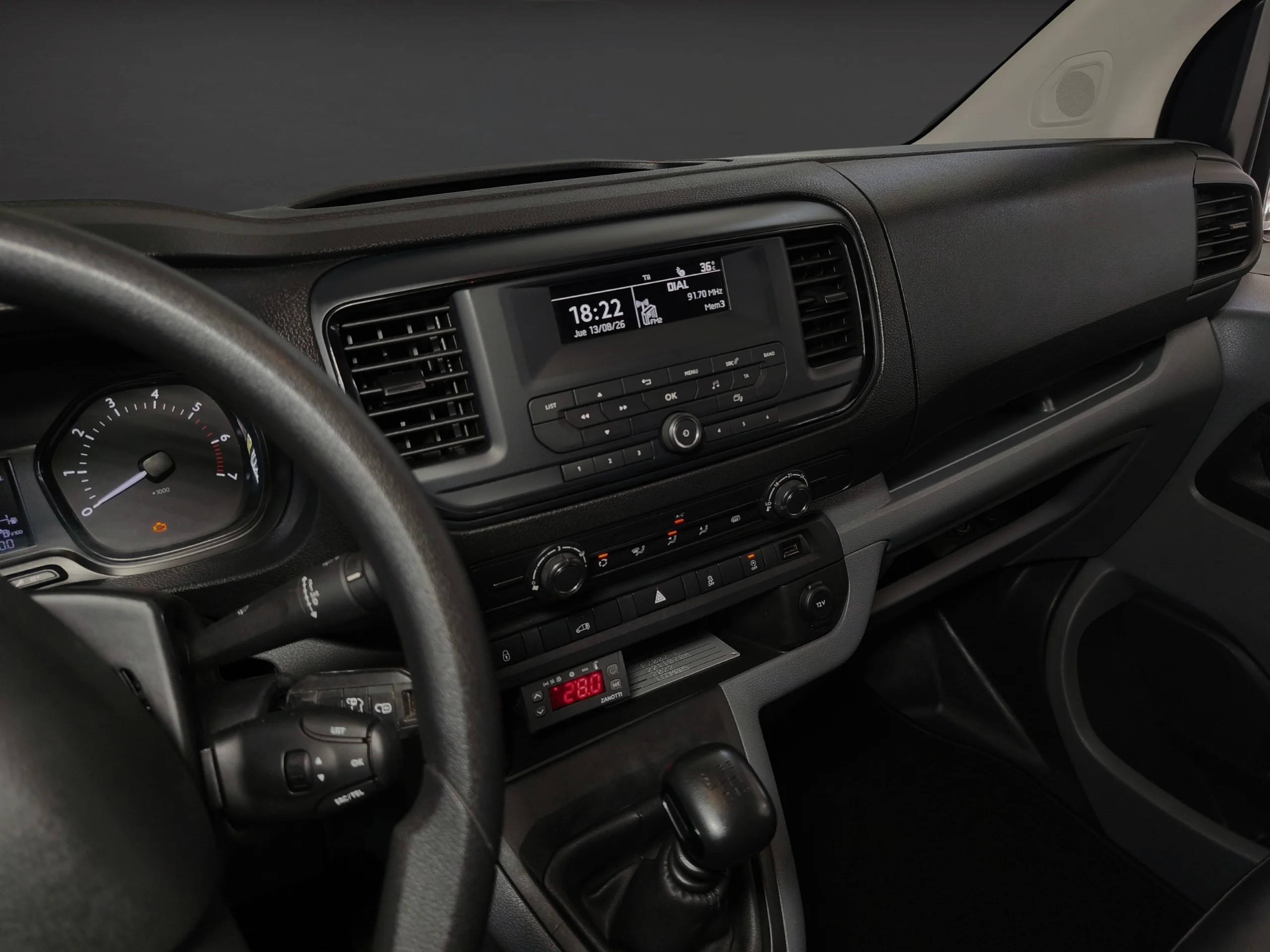Opel Vivaro Frigorífico 0ºC FRCX L1H1 (2022) | Frigorífico Mantenimiento | Desde 417€/mes  - Foto 23