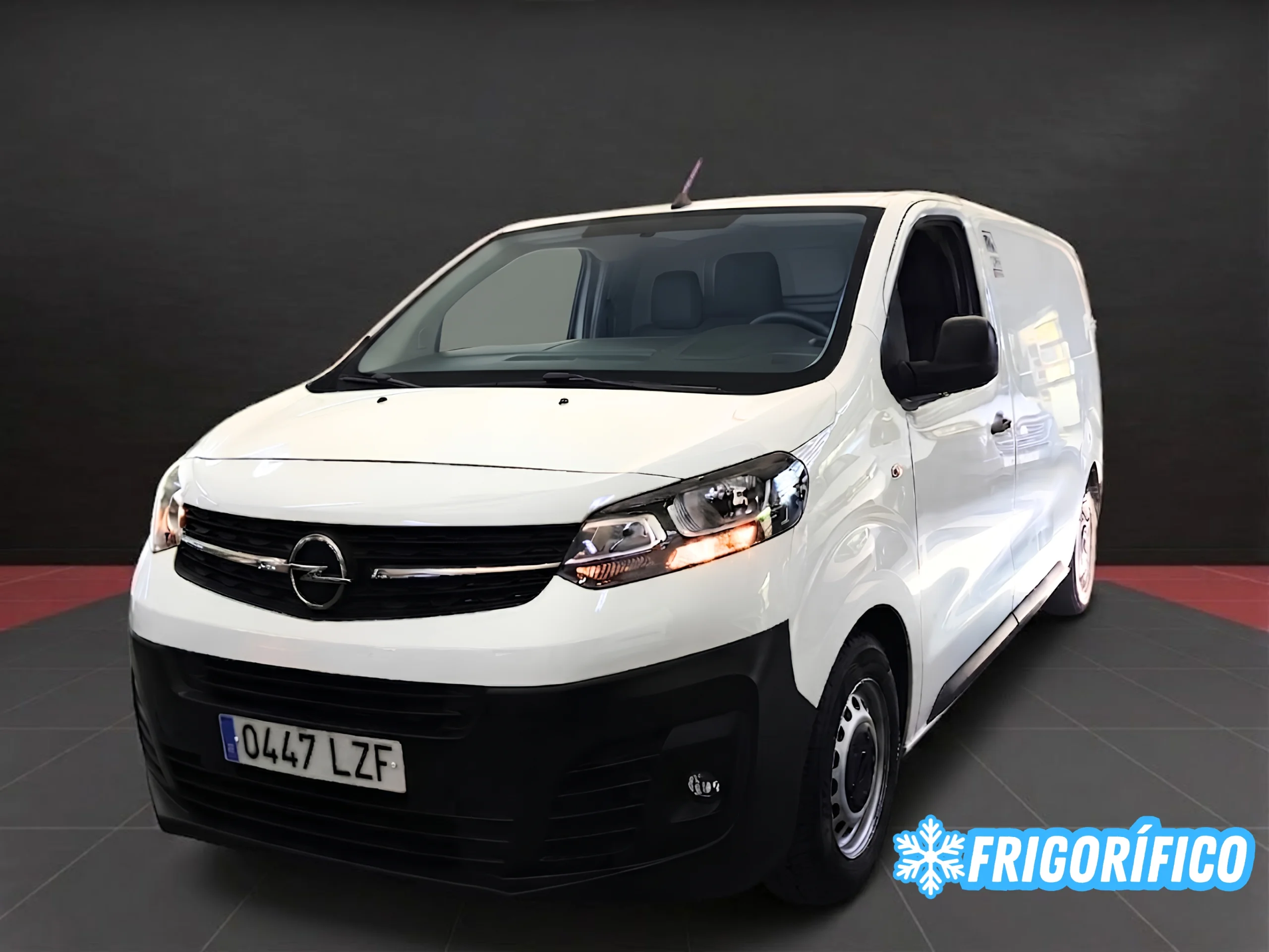 Opel Vivaro Frigorífico 0ºC FRCX L1H1 (2022) | Frigorífico Mantenimiento | Desde 417€/mes  - Foto 1