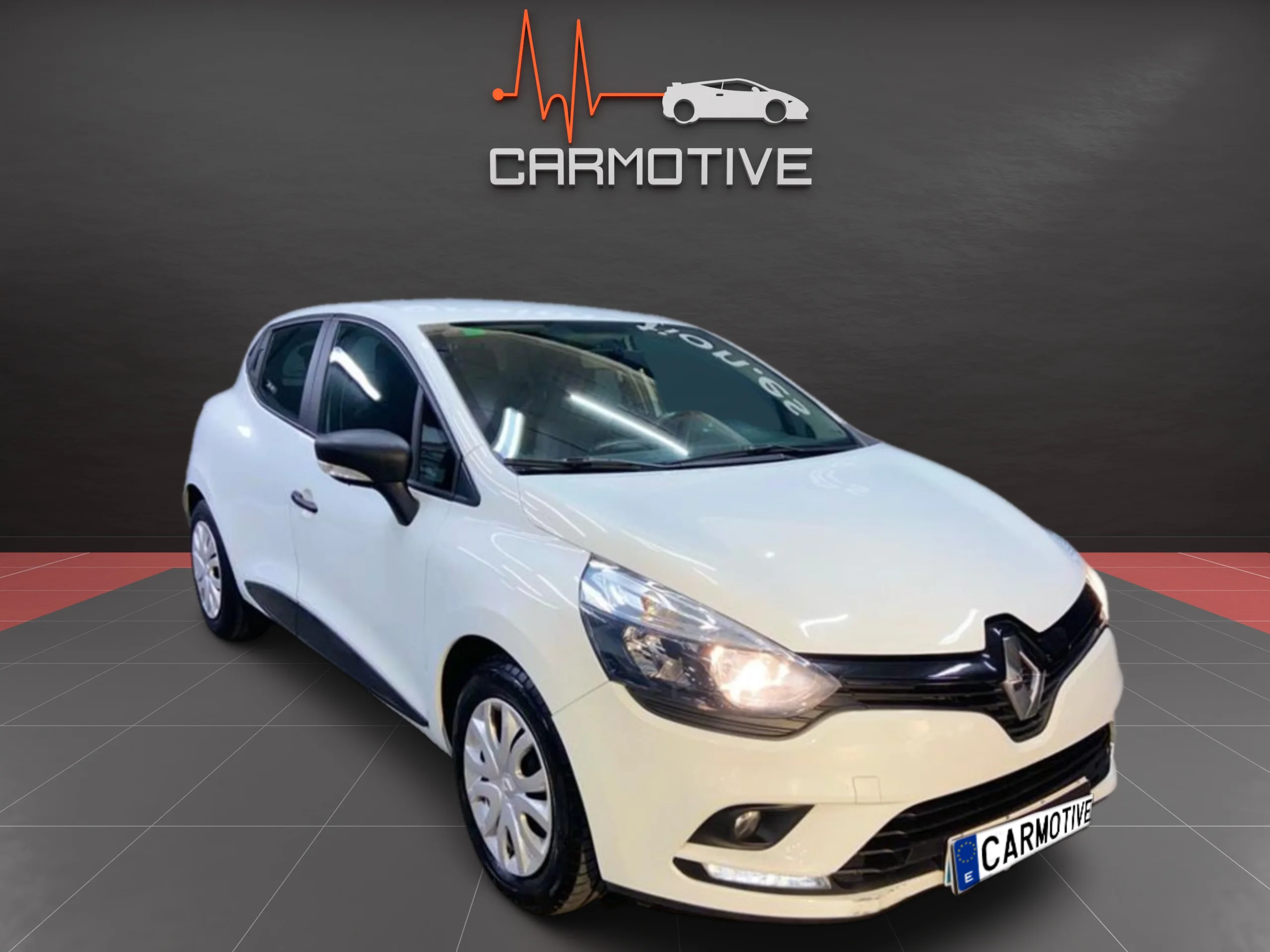Renault Clio Business TCe 66kW (90CV) GLP -18 - Foto 1