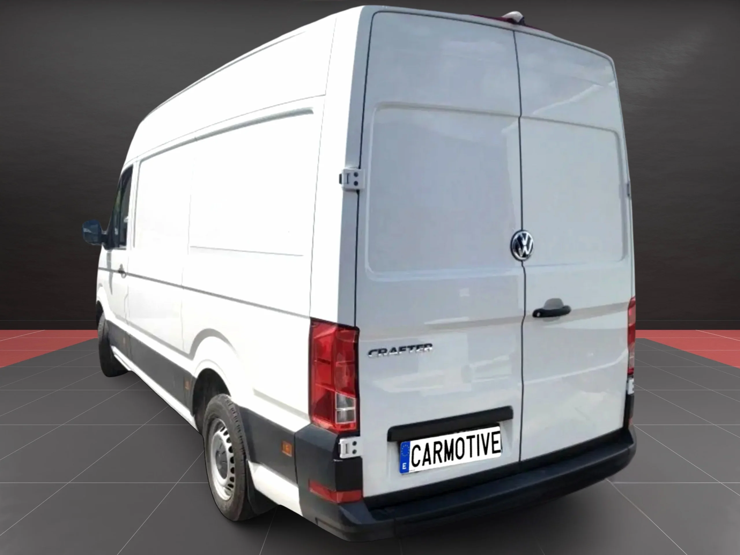 Volkswagen Crafter L3H3 2.0 TDI  - Foto 6