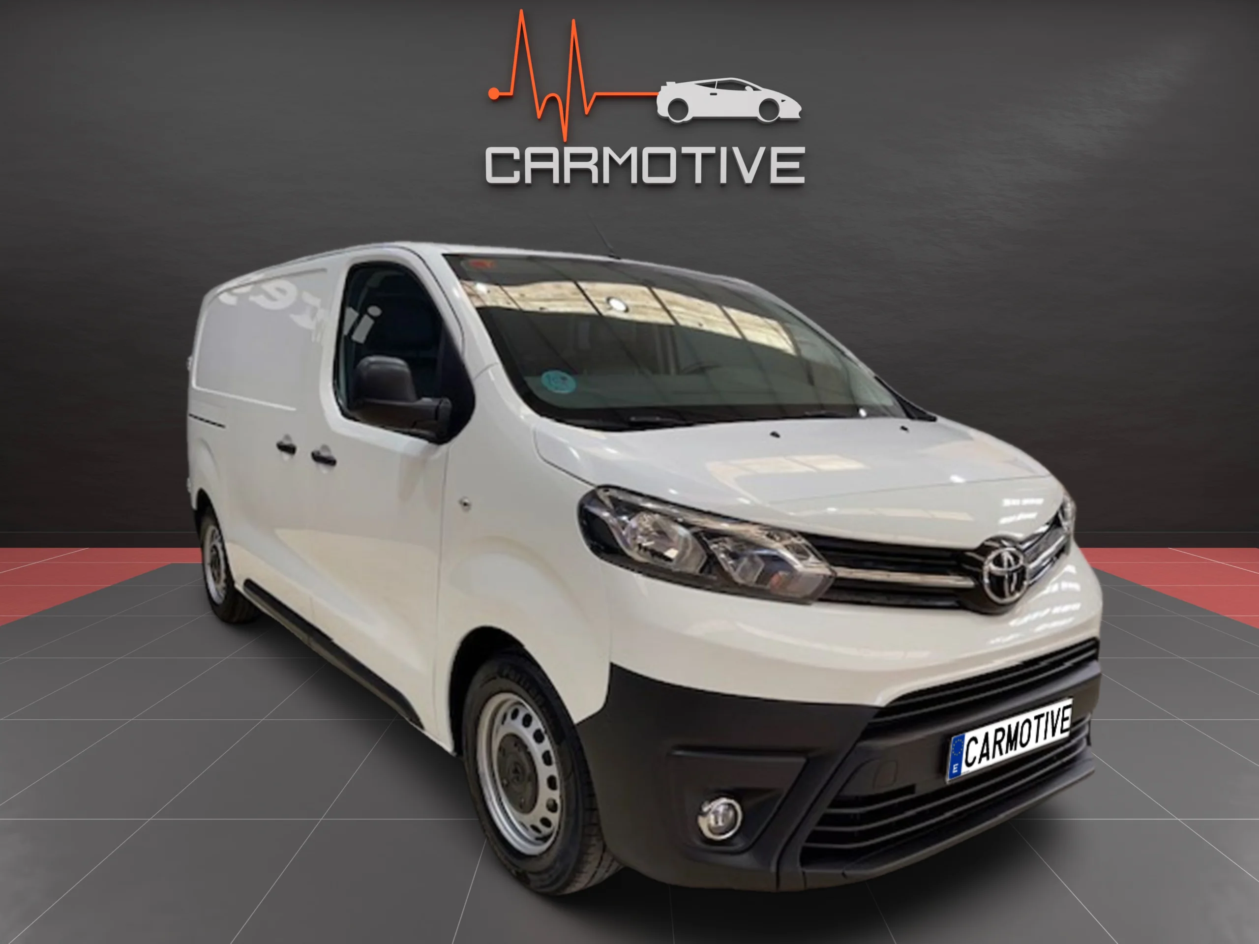 Toyota Proace 1.5D 120CV Business 1PL 2PT L1 - Foto 1