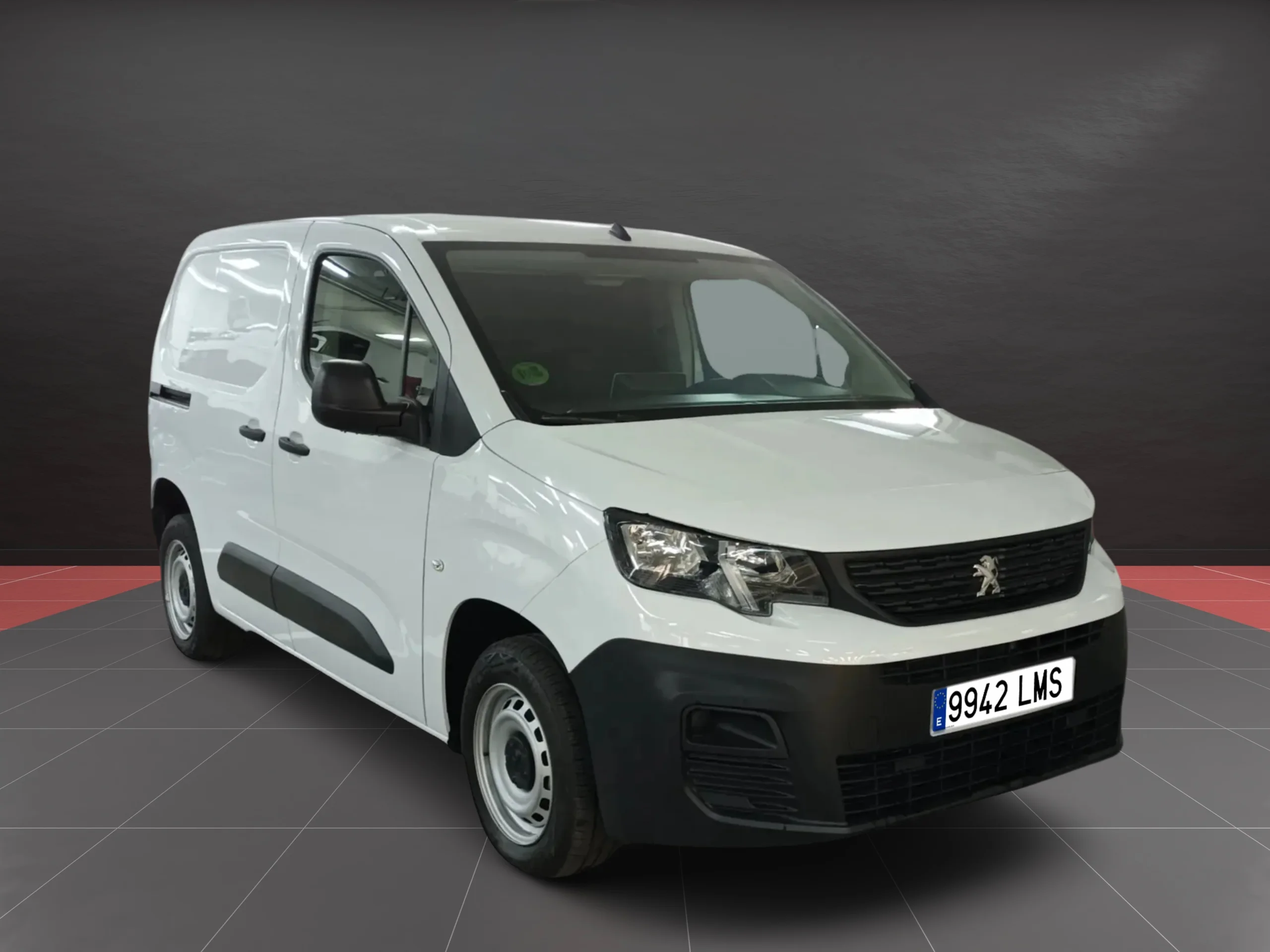 Peugeot Partner Furgon Pro Standard 102CV - Foto 1