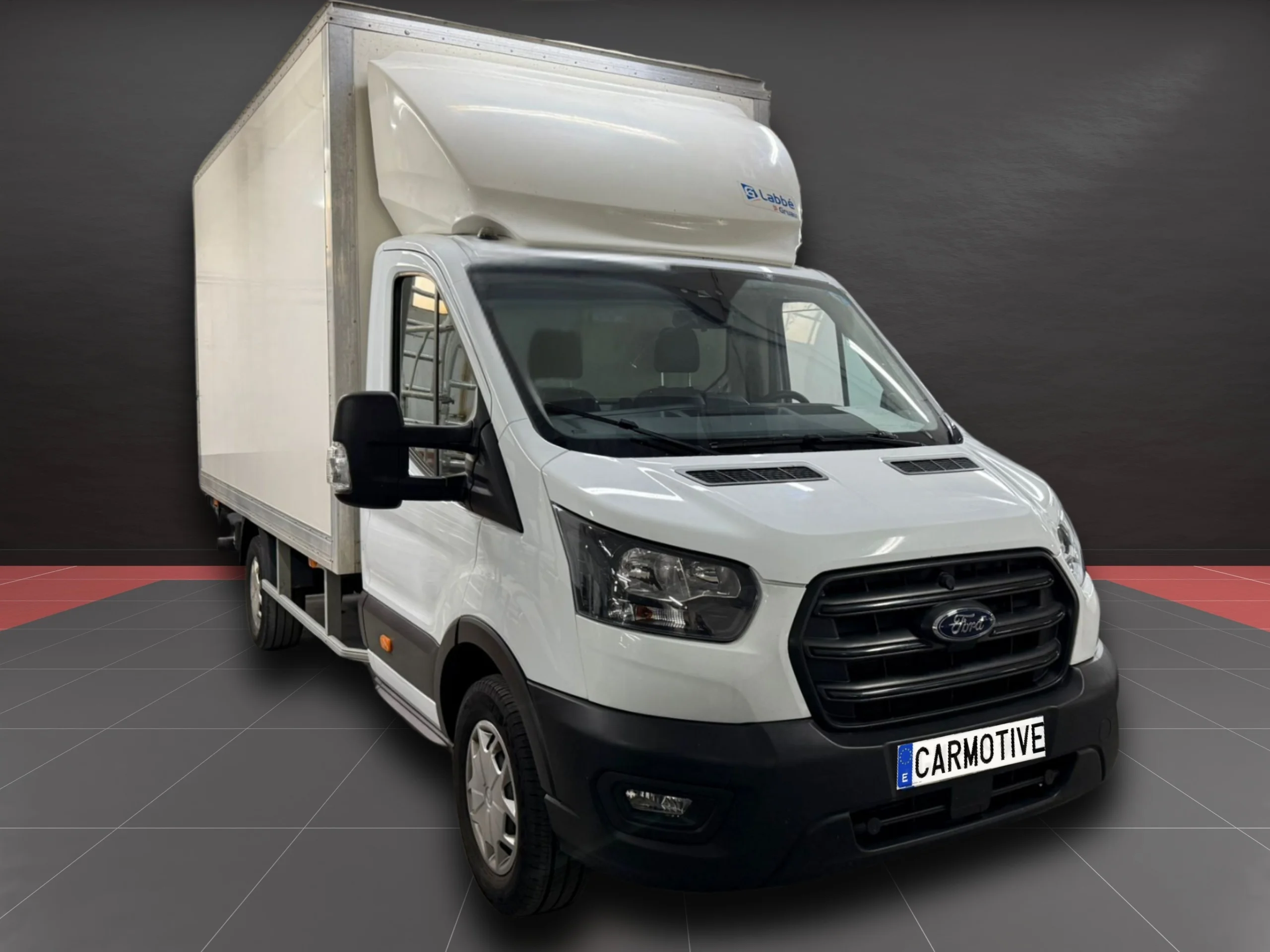 Ford Transit Carrozado Con Trampilla L4 131 CV TREND - Foto 3