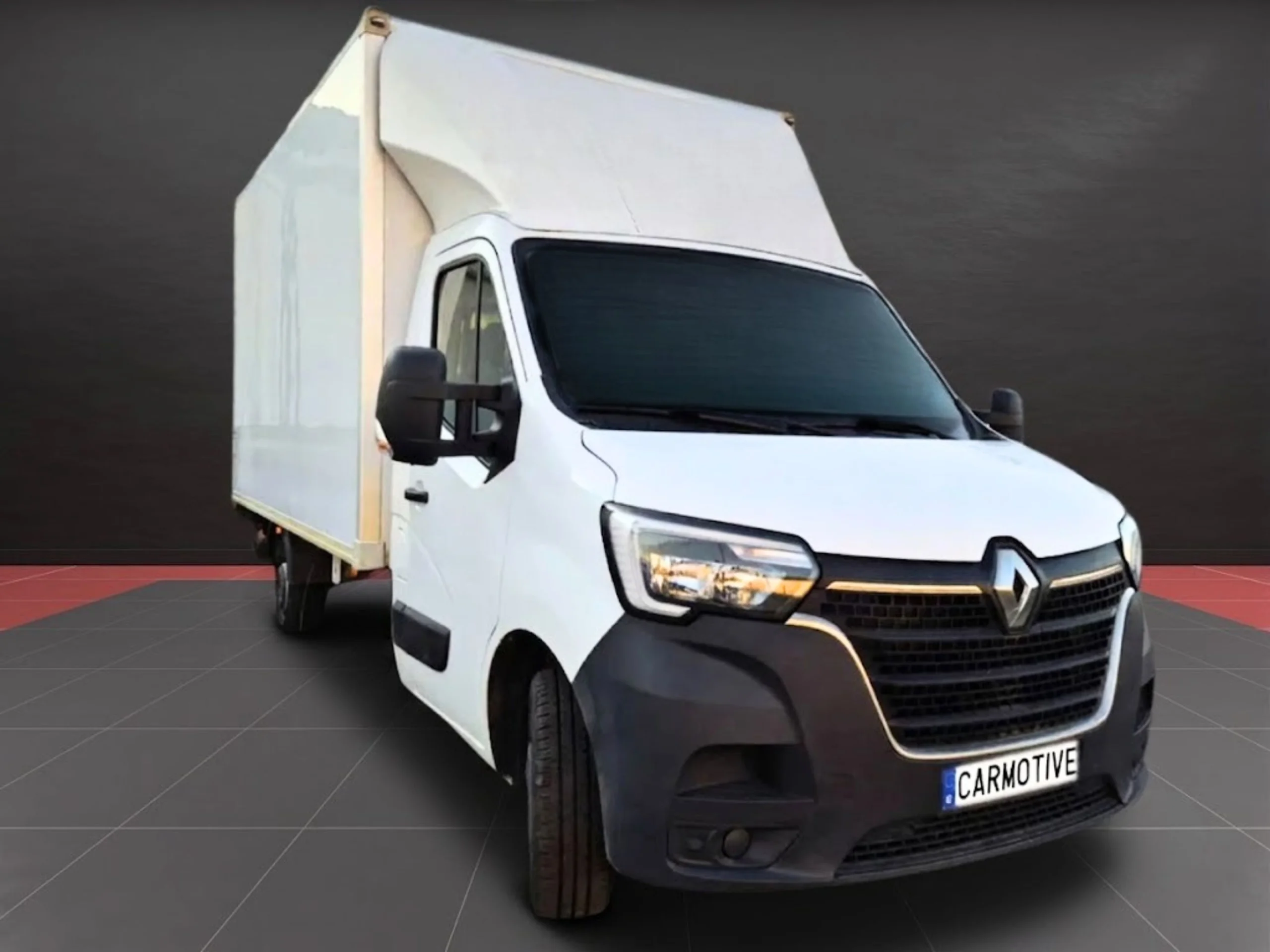 Renault Master L4H3 con Portón trasero y Trampilla (2022) | Desde 500€/mes - Foto 3