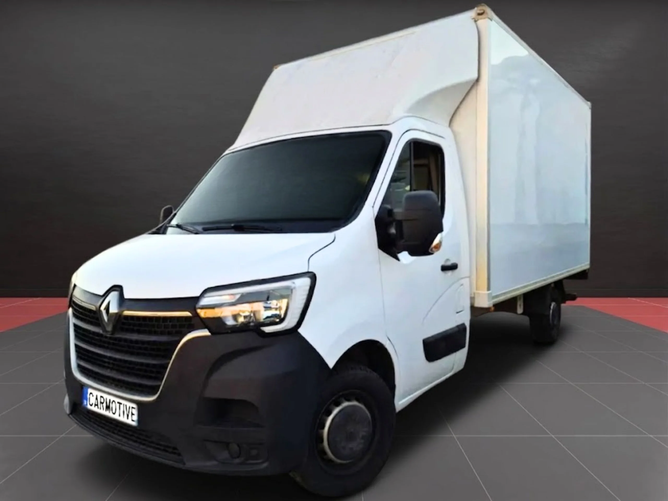 Renault Master L4H3 con Portón trasero y Trampilla (2022) | Desde 500€/mes - Foto 4