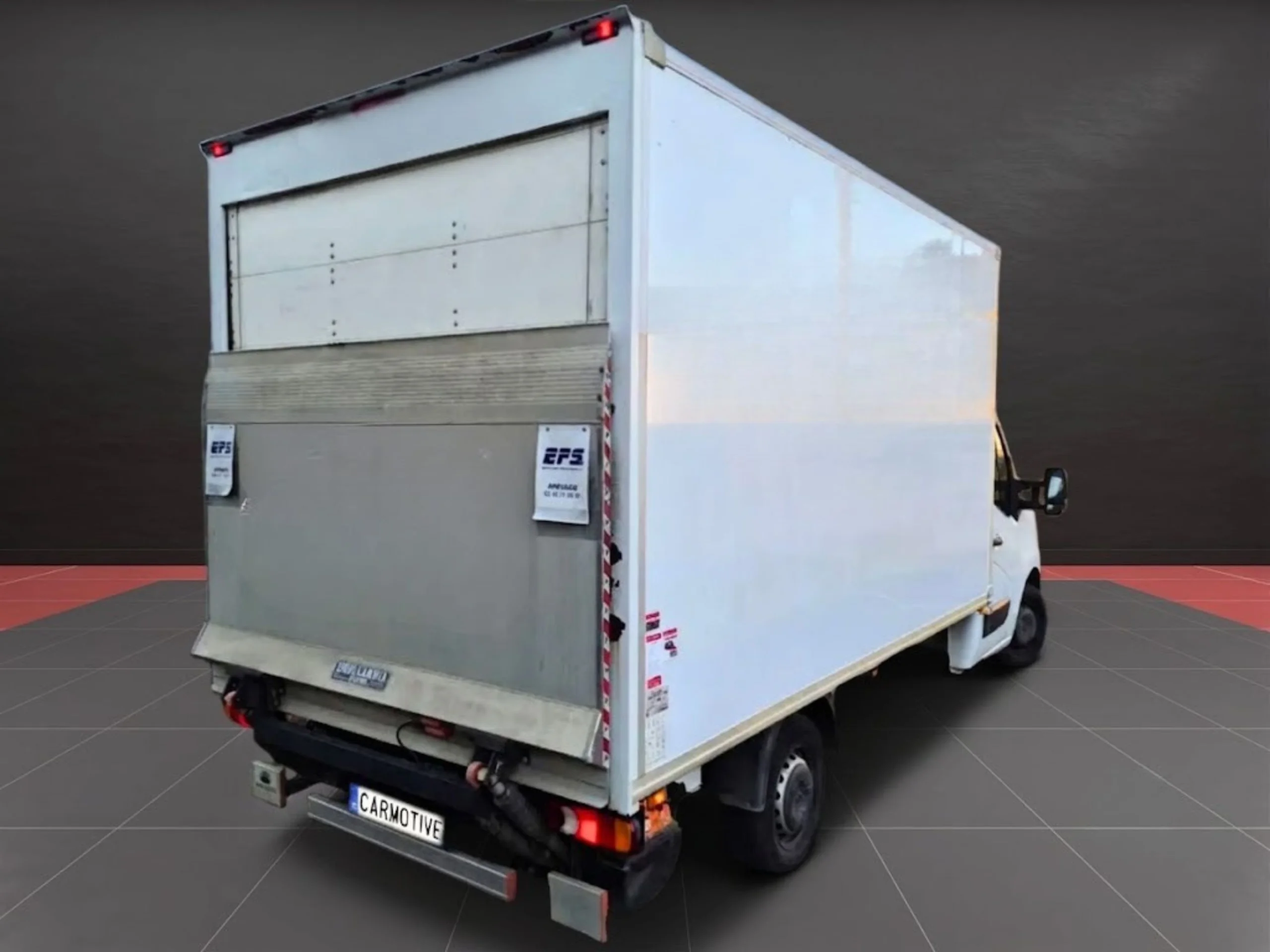 Renault Master L4H3 con Portón trasero y Trampilla (2022) | Desde 500€/mes - Foto 1