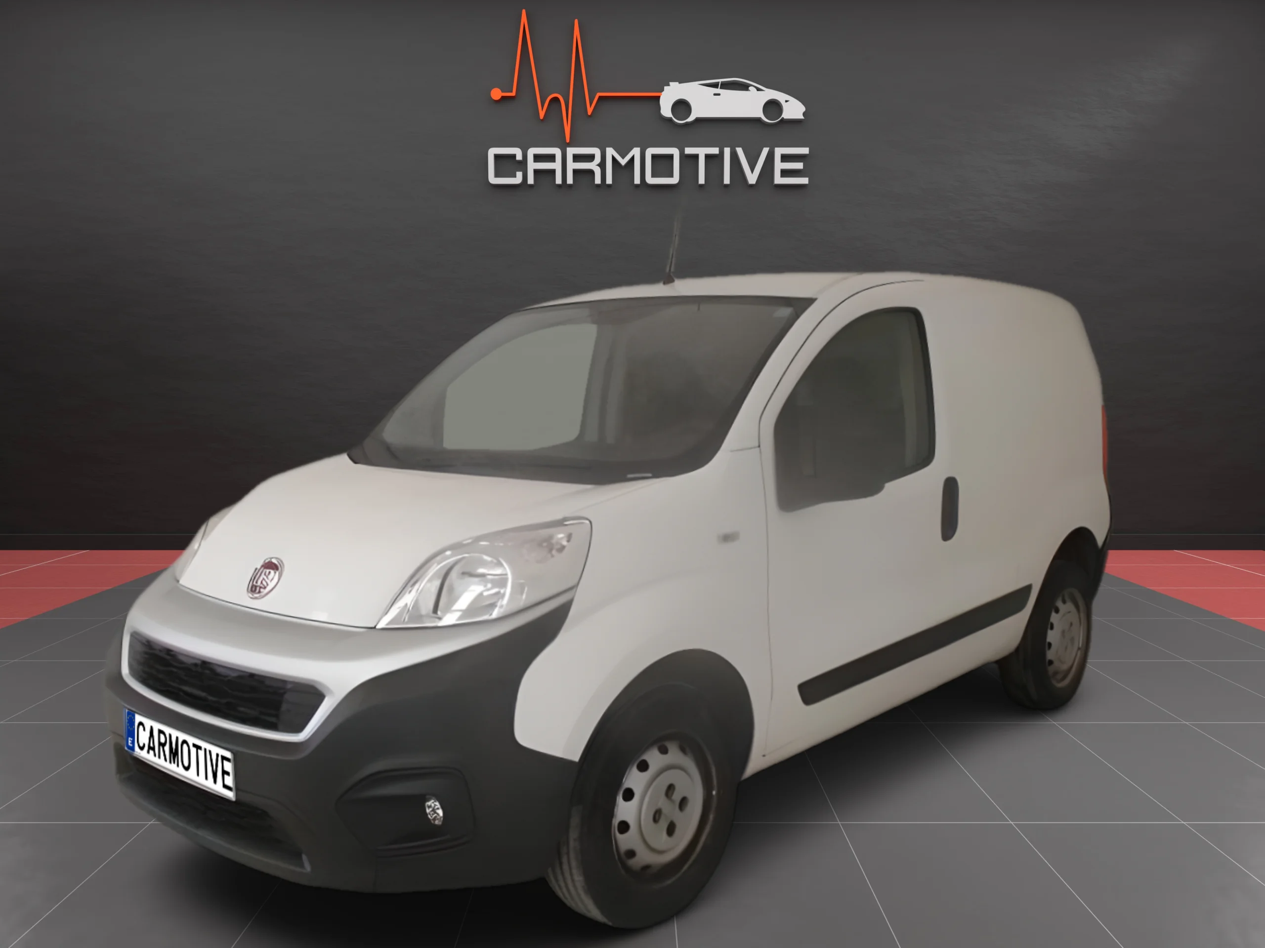 Fiat Fiorino Cargo Base 1.4 Natural Power 70CV - Foto 1