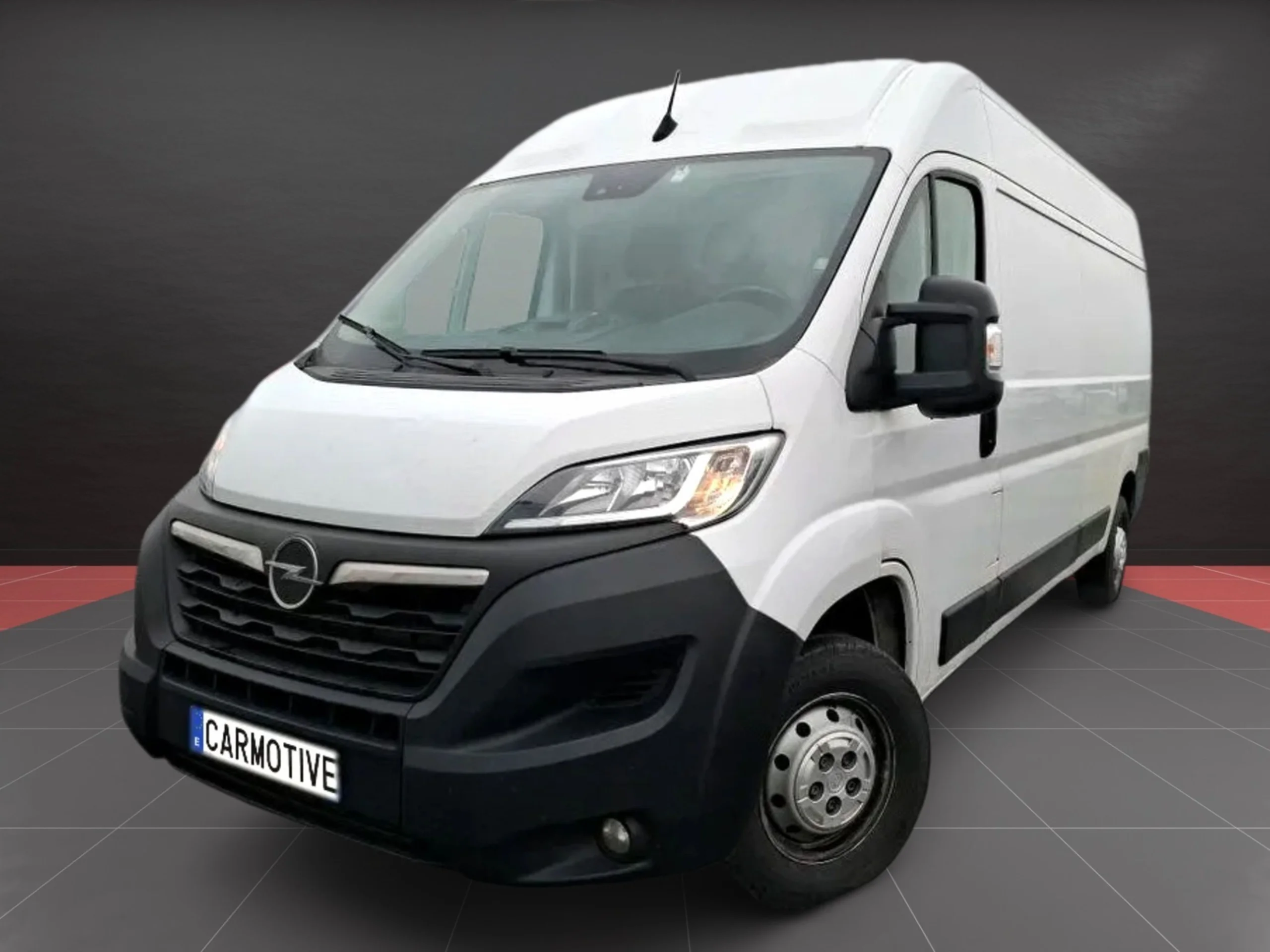 Opel Movano Furgón Base L3H2 3.5T 2.2 BlueHDi 103kW  - Foto 1