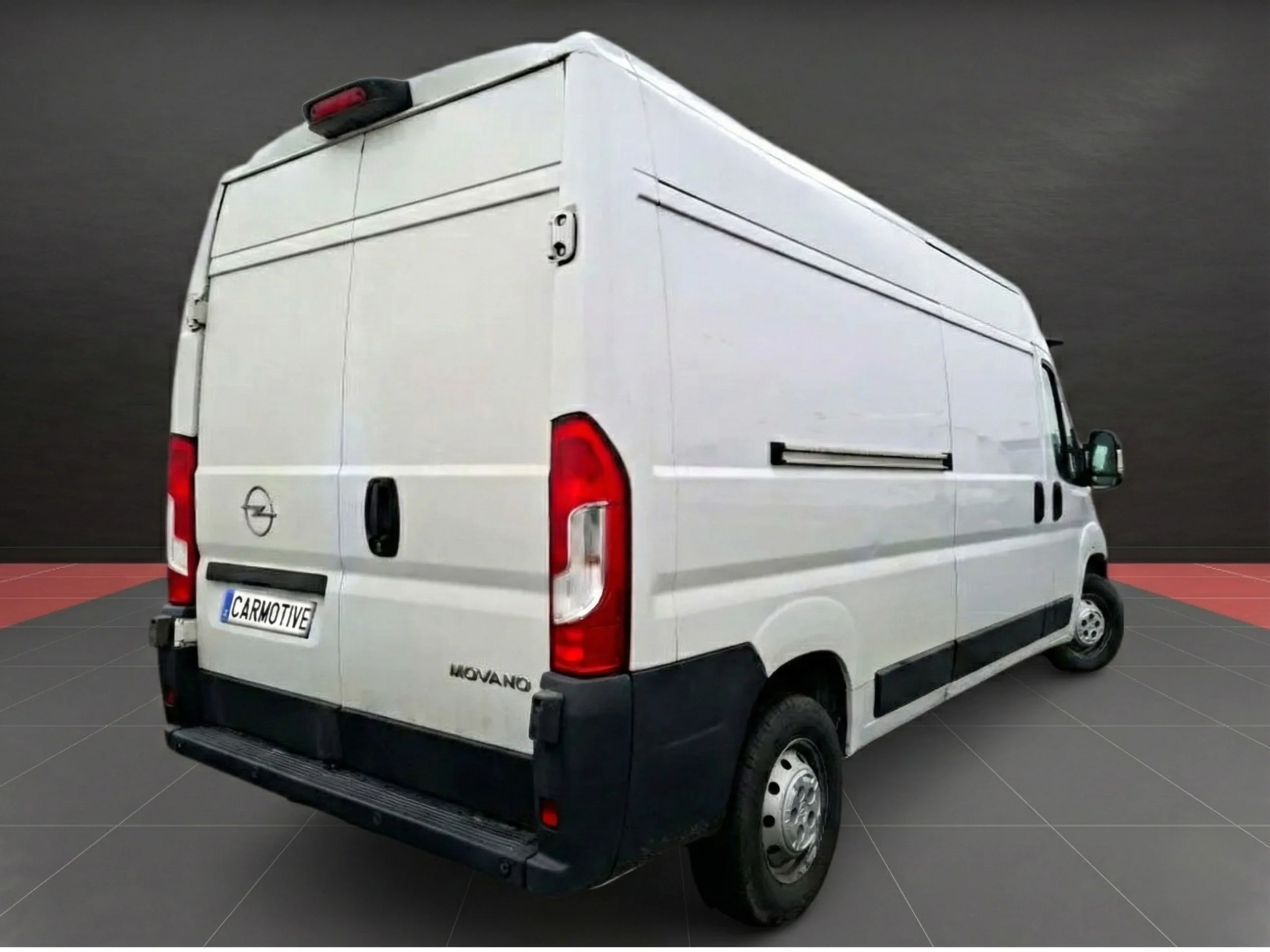 Opel Movano Furgón Base L3H2 3.5T 2.2 BlueHDi 103kW  - Foto 3