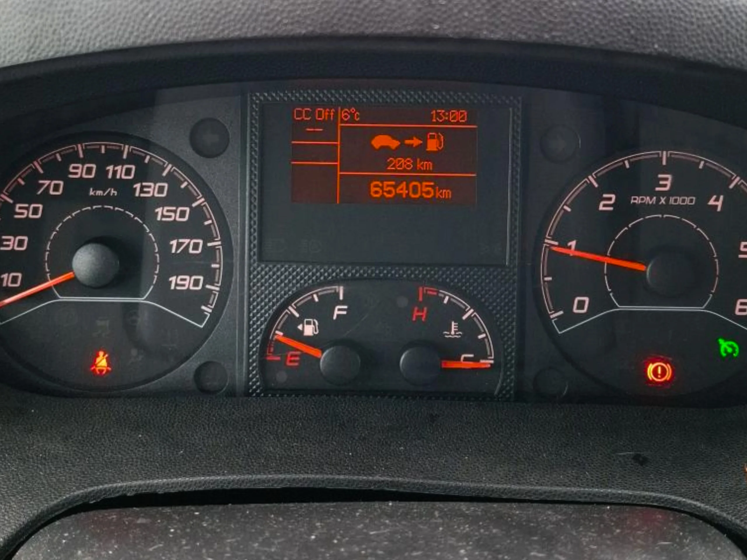 Opel Movano Furgón Base L3H2 3.5T 2.2 BlueHDi 103kW  - Foto 8