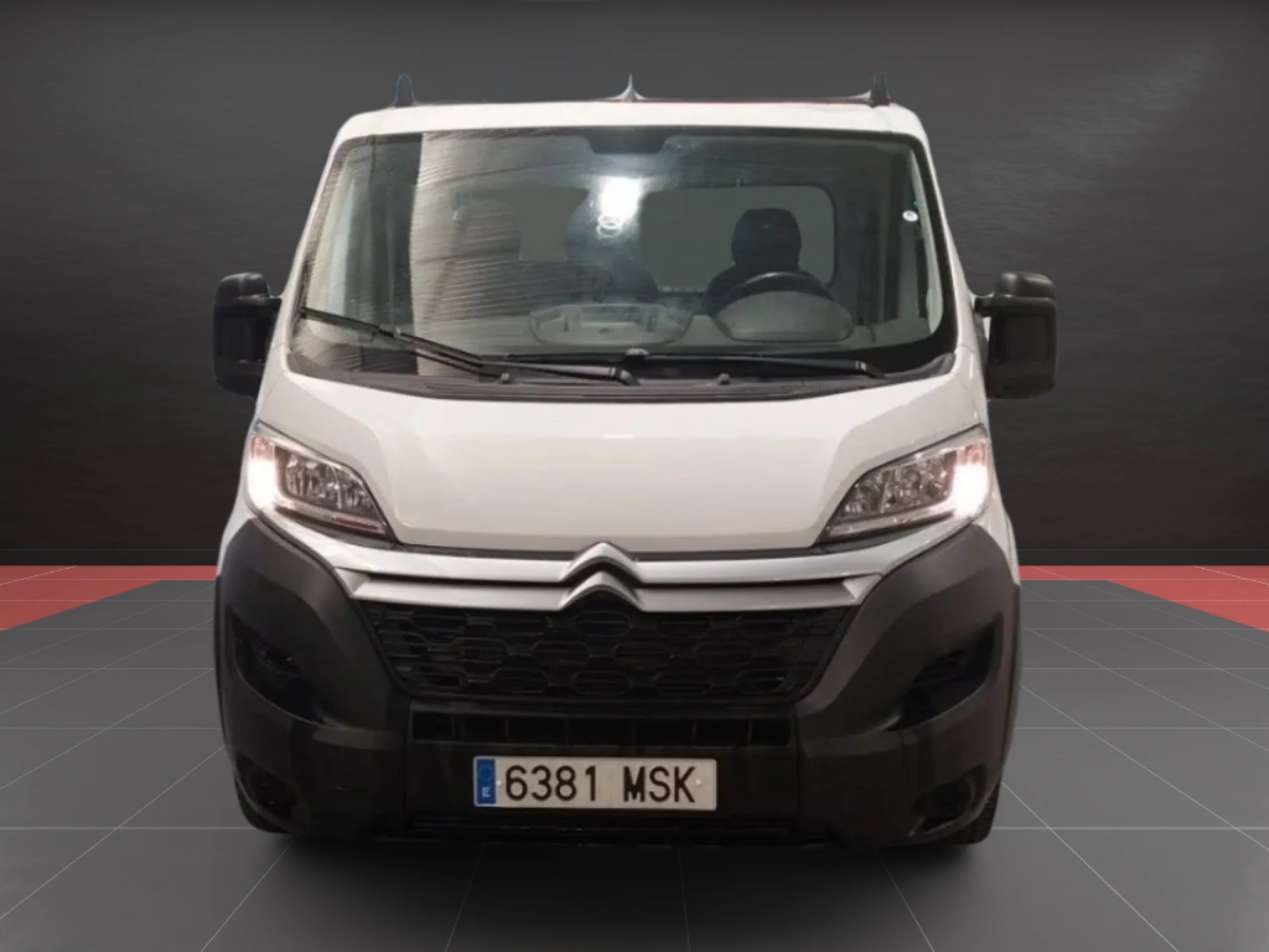 Citroen Jumper Caja Cabina L3H1 BlueHDi (2024) | Versatilidad de Carga | Desde 457 € al mes - Foto 3