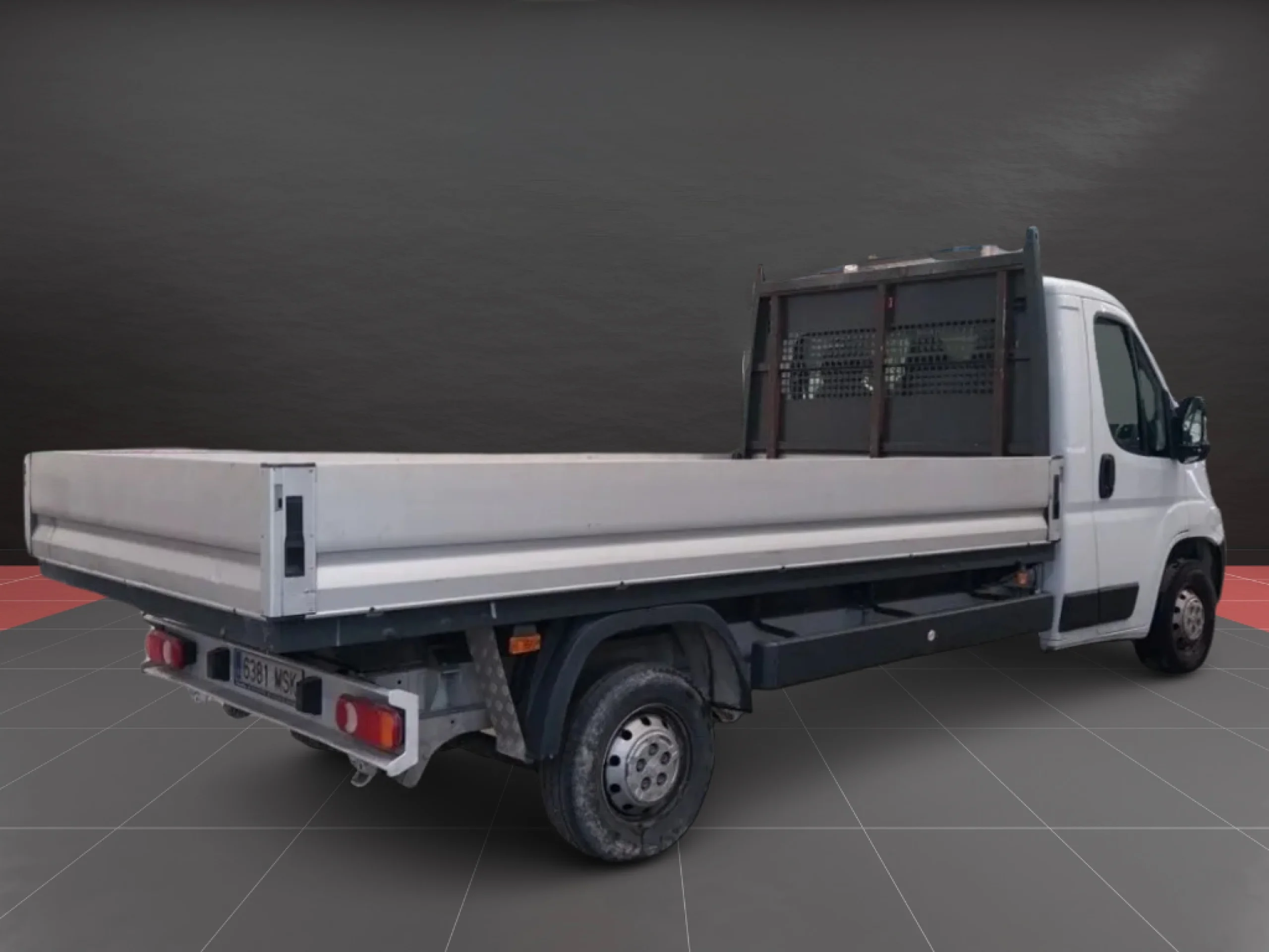Citroen Jumper Caja Cabina L3H1 BlueHDi (2024) | Versatilidad de Carga | Desde 457 € al mes - Foto 5