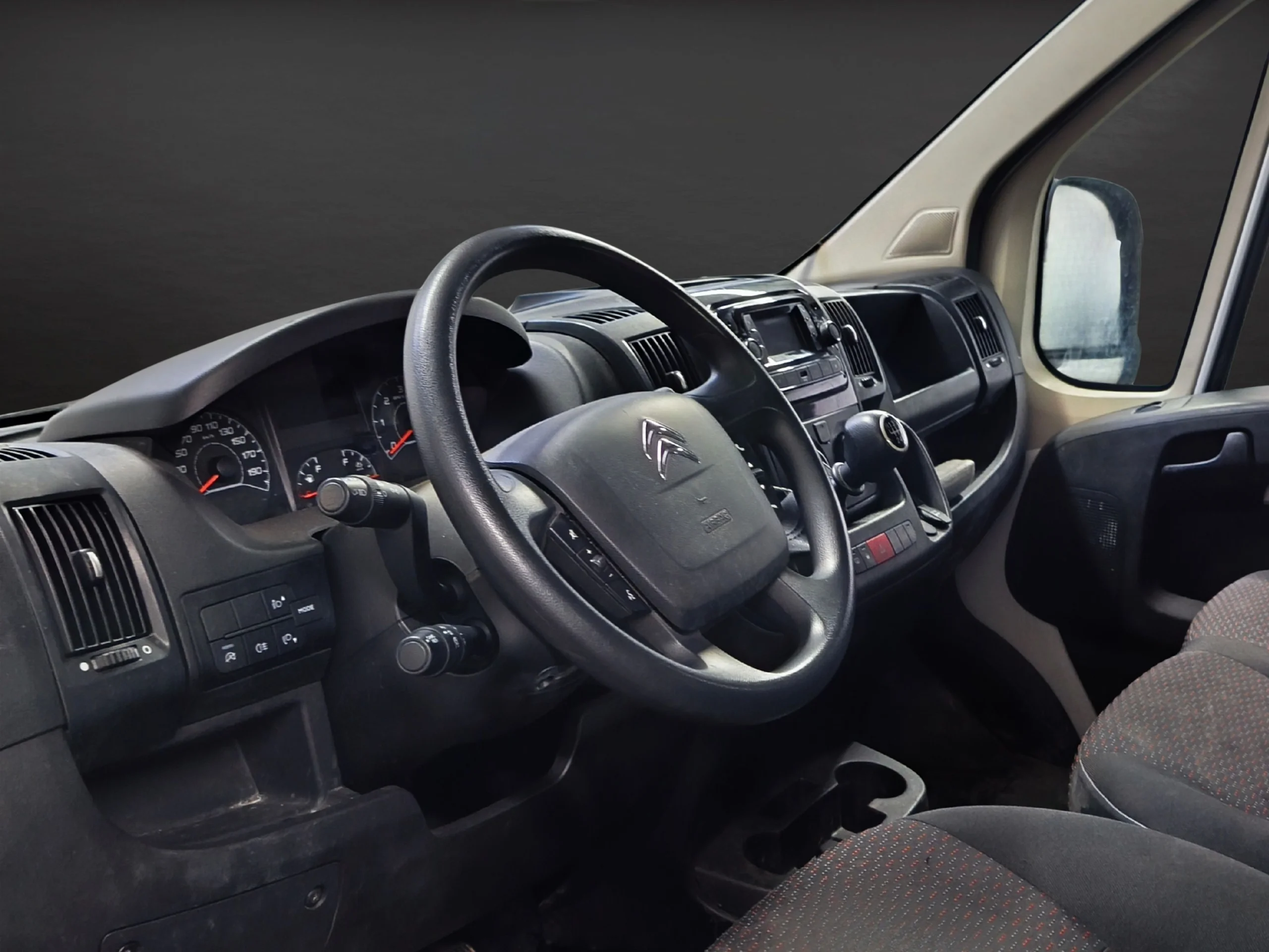 Citroen Jumper Caja Cabina L3H1 BlueHDi (2024) | Versatilidad de Carga | Desde 457 € al mes - Foto 10