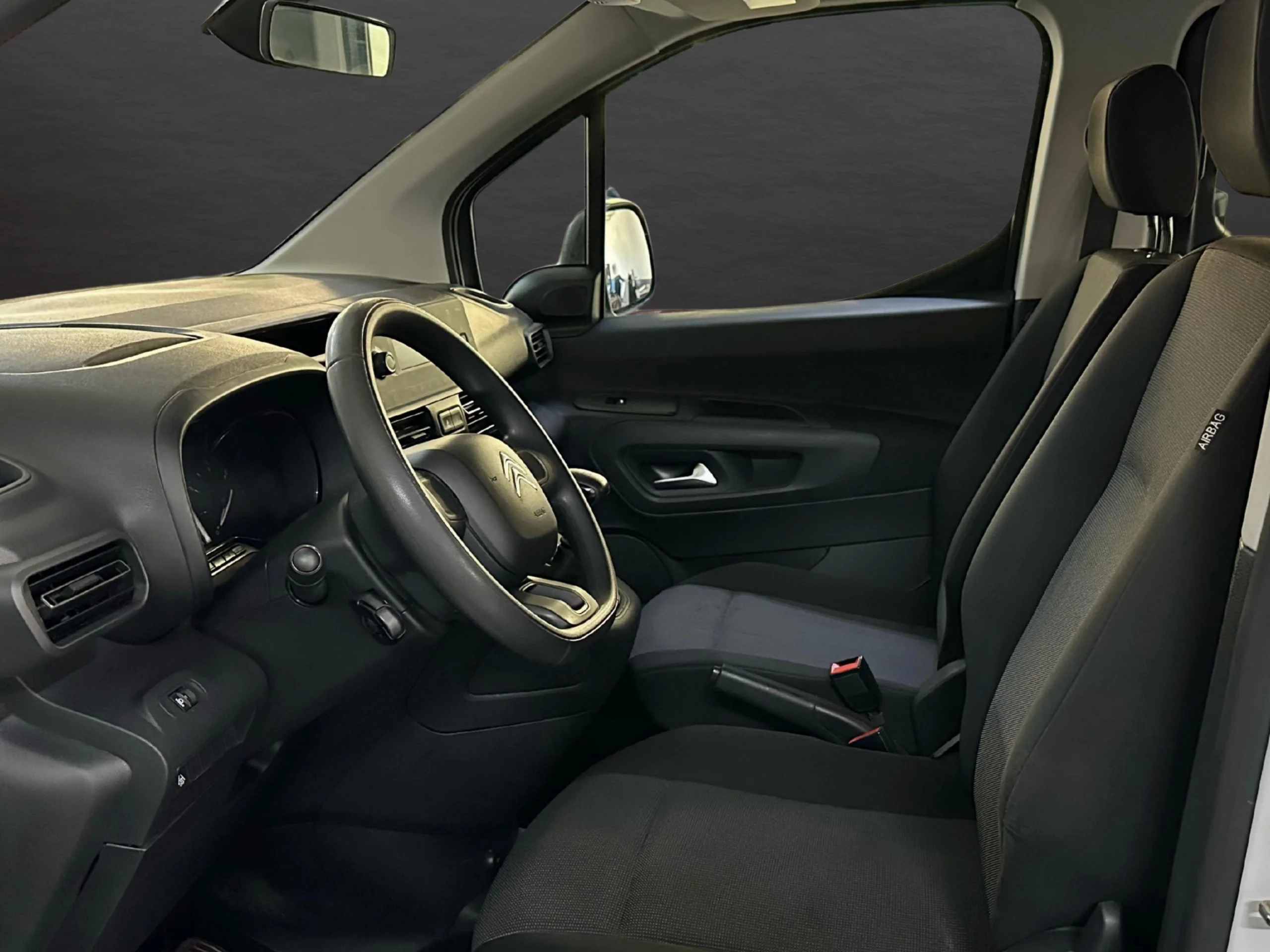 Citroen Berlingo Furgón (2022) | Talla M | Desde 244€/mes - Foto 11