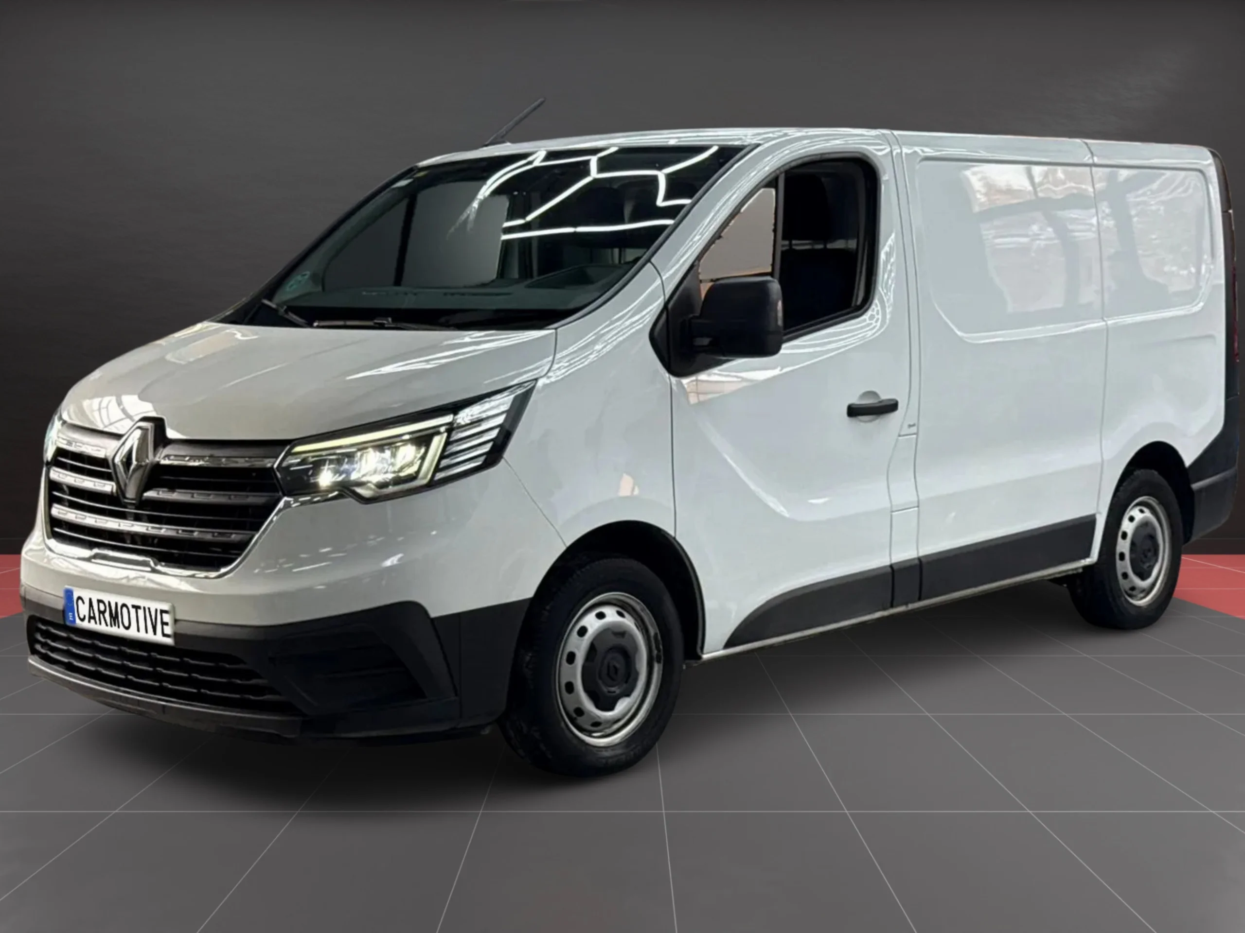 Renault Trafic L1H1 2.0 BLUEDCI - Foto 1