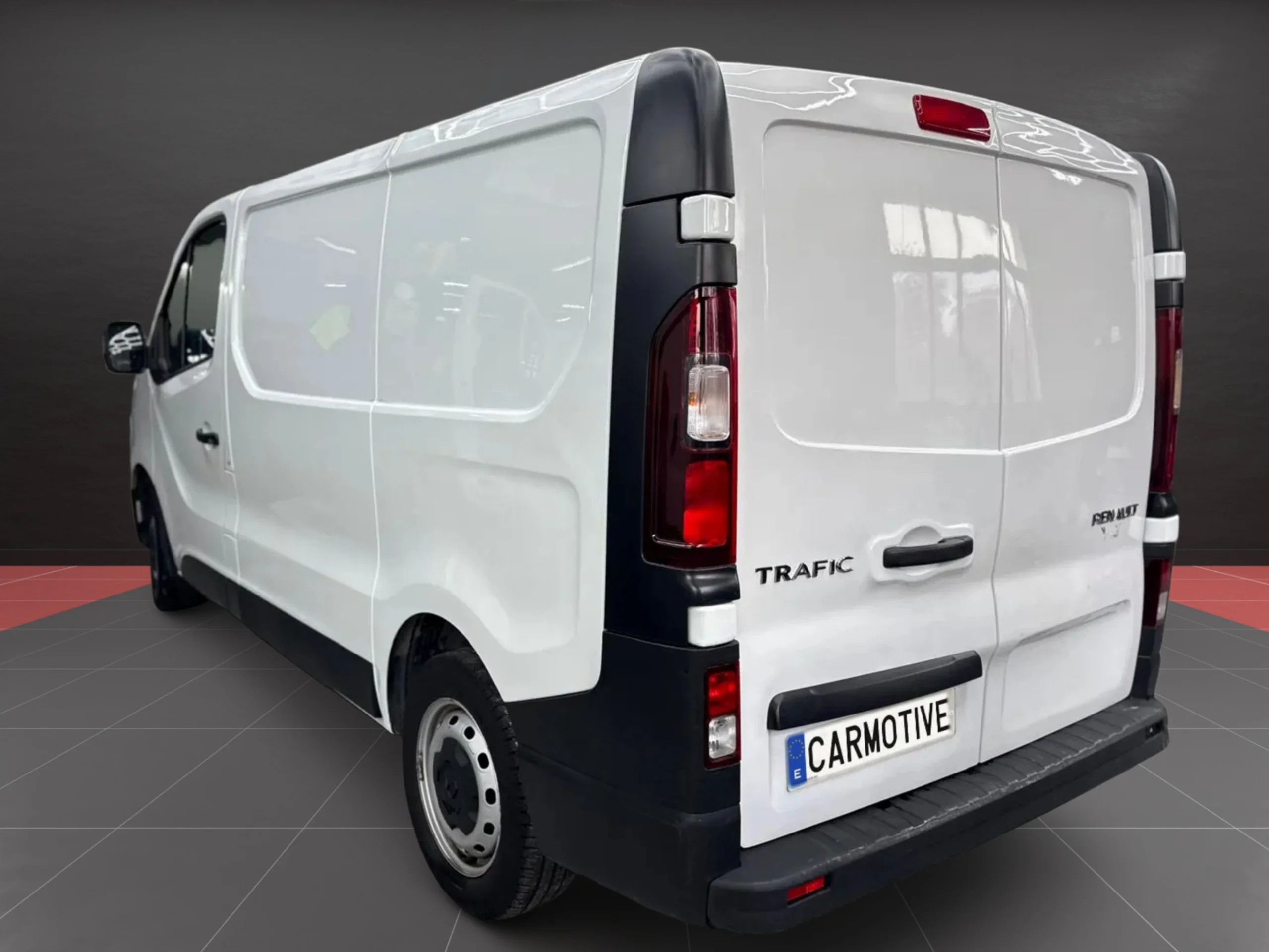 Renault Trafic L1H1 2.0 BLUEDCI - Foto 6