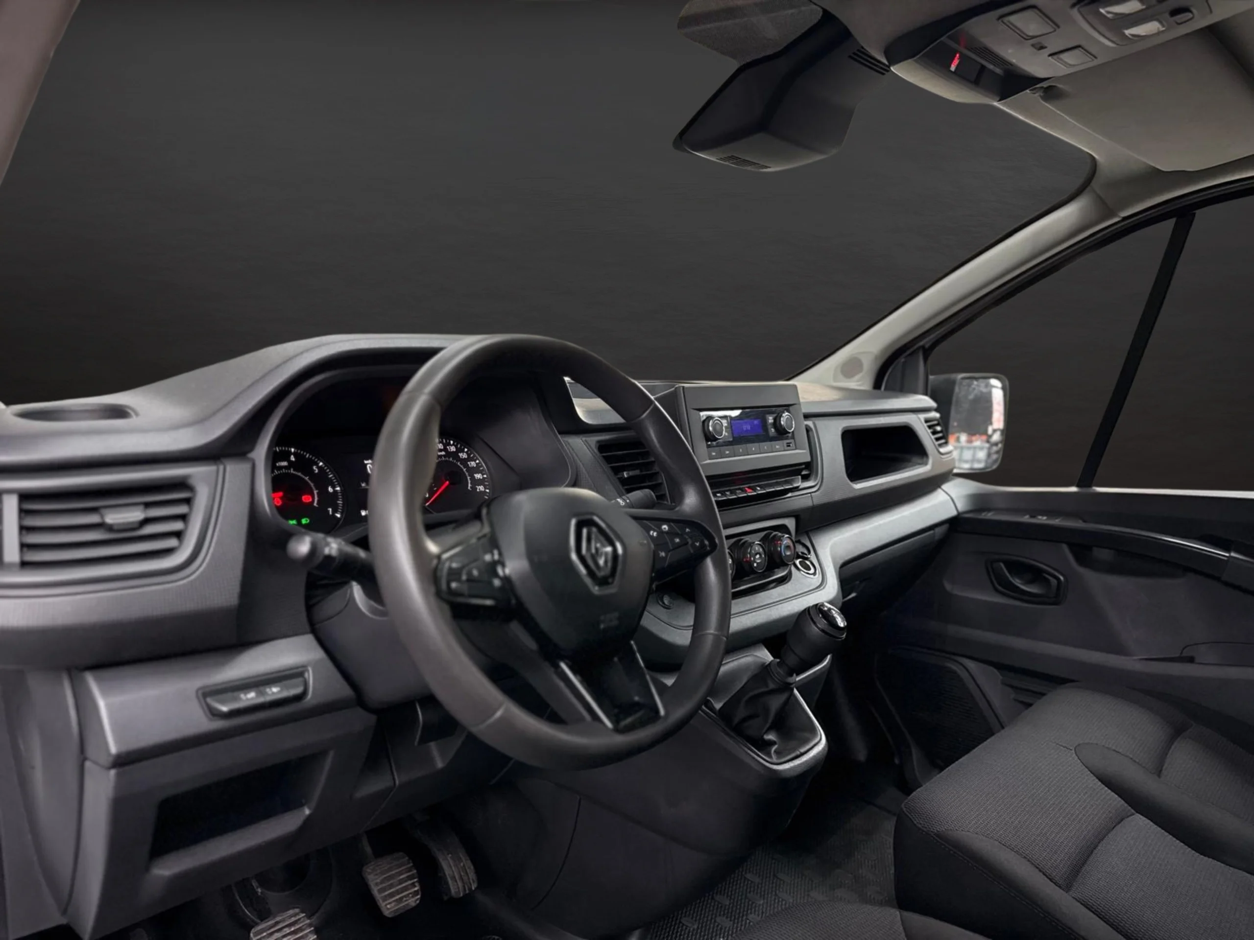 Renault Trafic L1H1 2.0 BLUEDCI - Foto 10