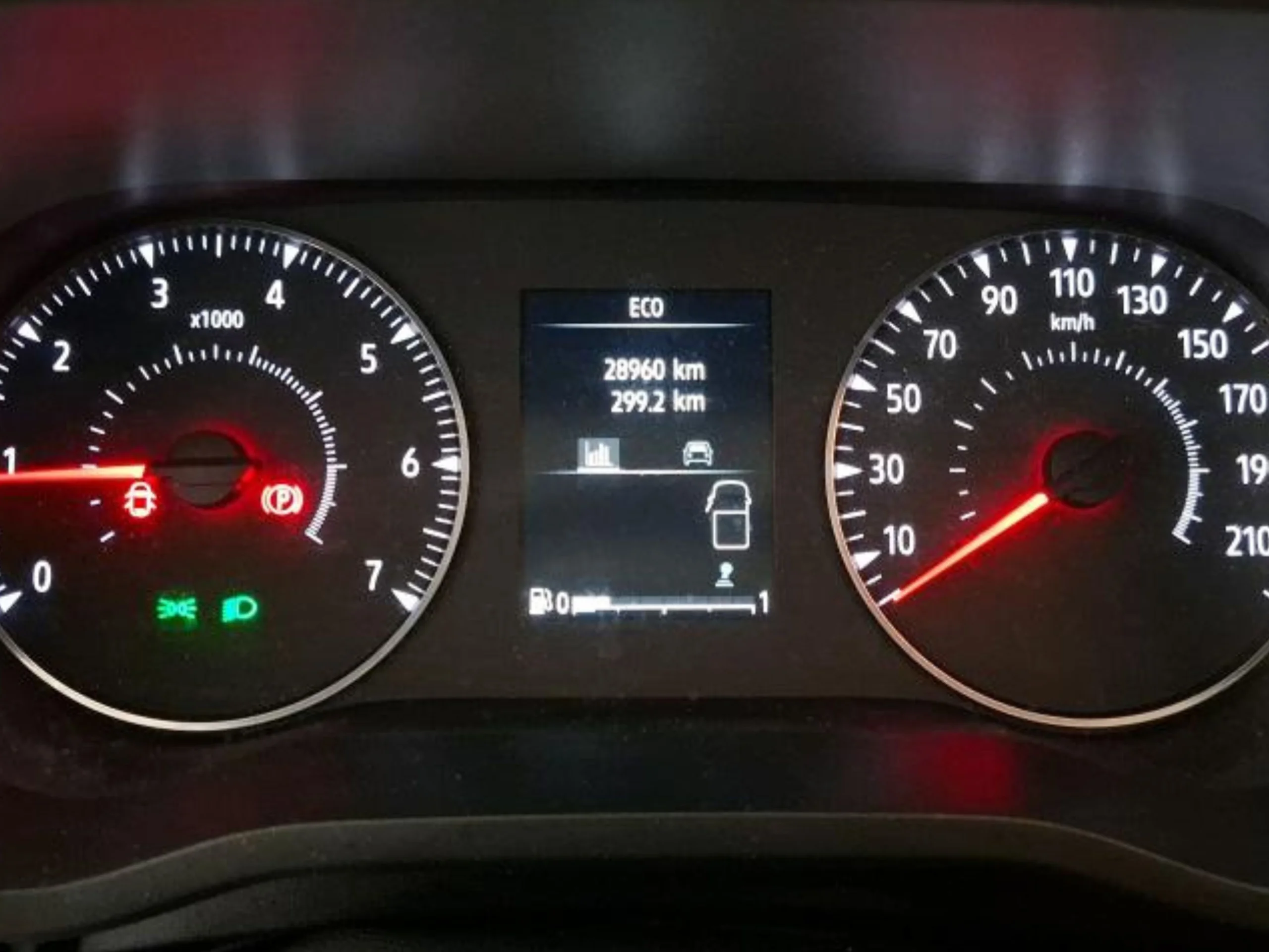 Renault Trafic L1H1 2.0 BLUEDCI - Foto 12