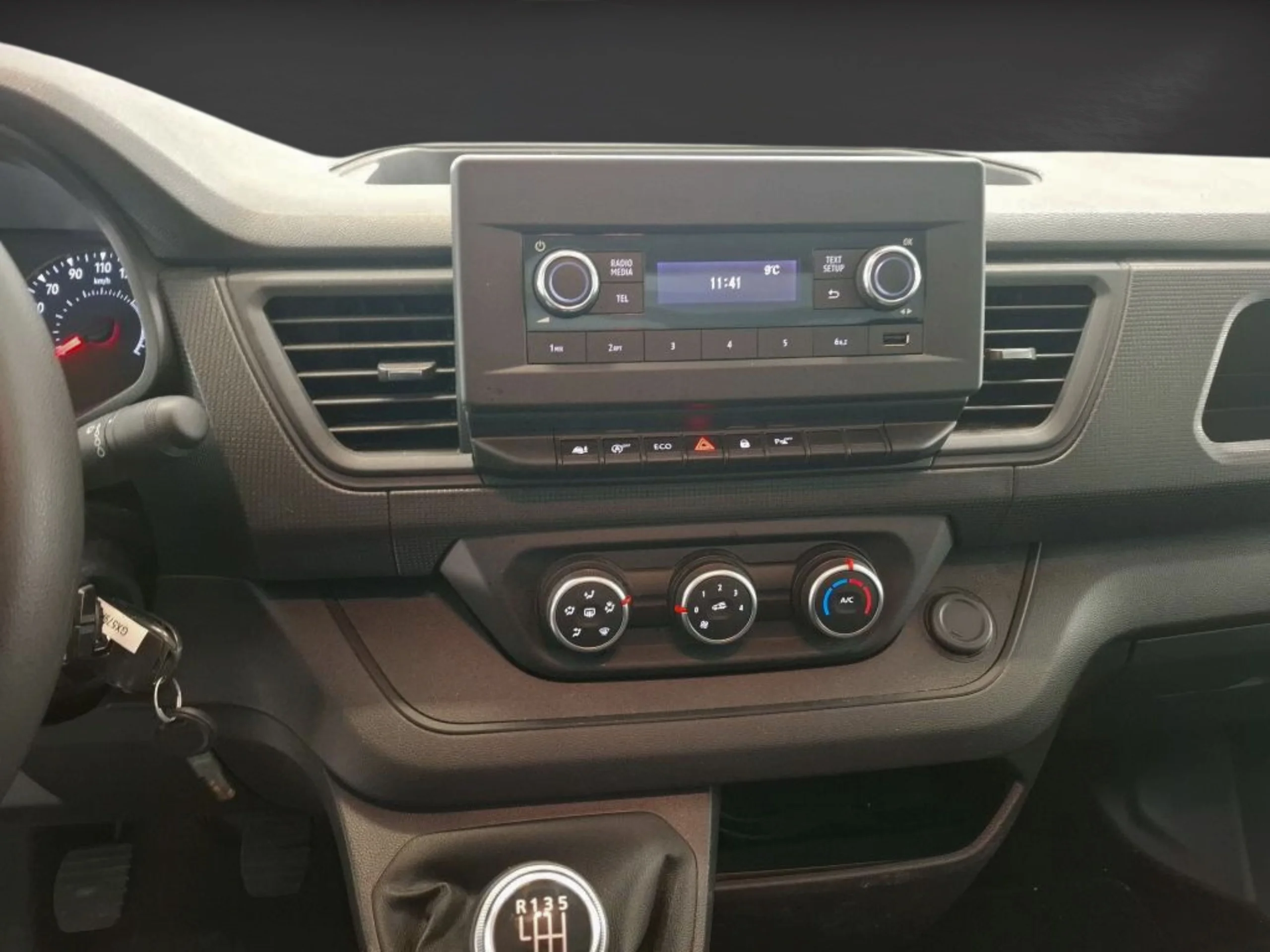 Renault Trafic L1H1 2.0 BLUEDCI - Foto 13