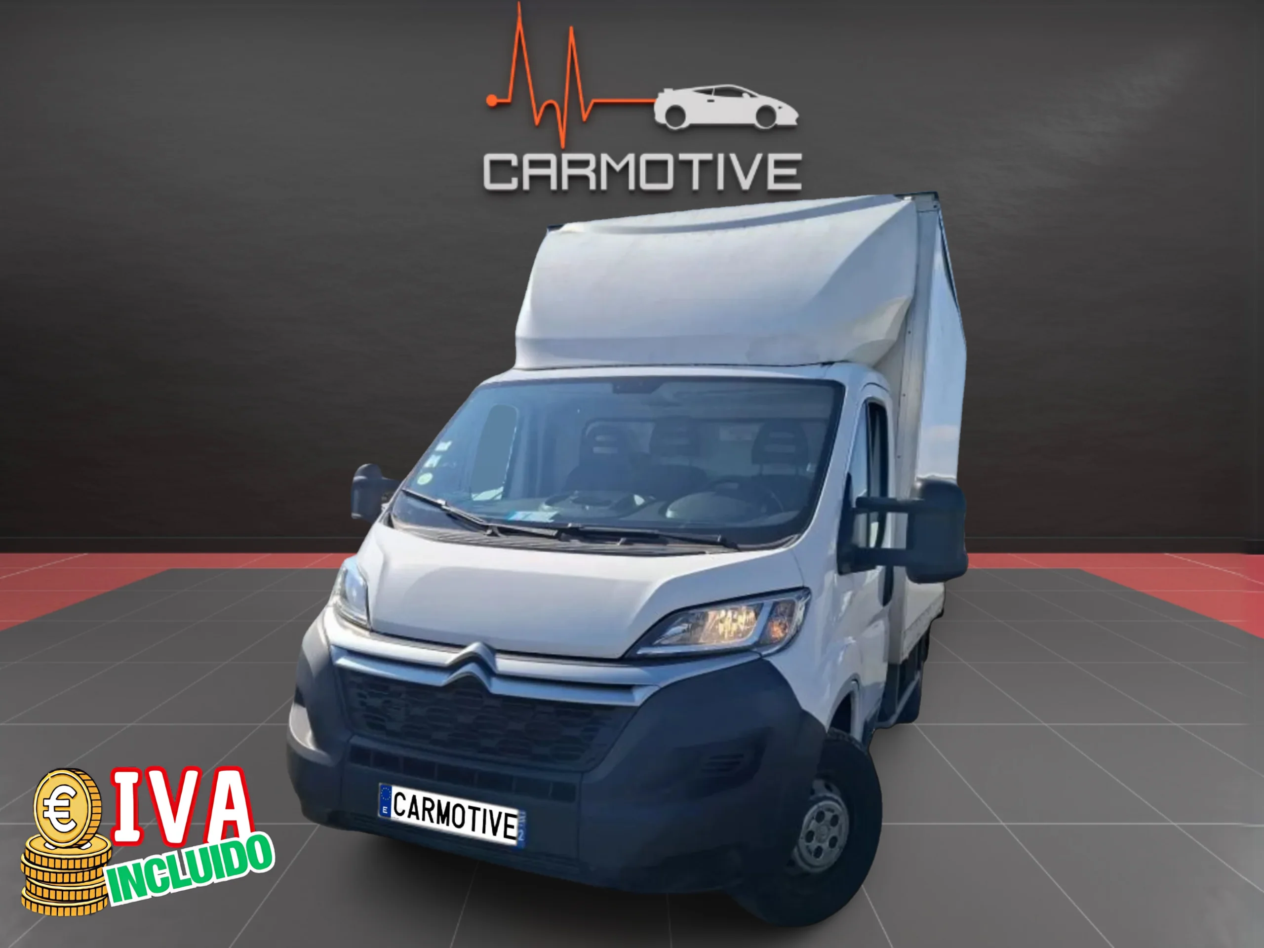 Citroen Jumper Caja Cerrada Con Trampilla L3 165 CV - Foto 1