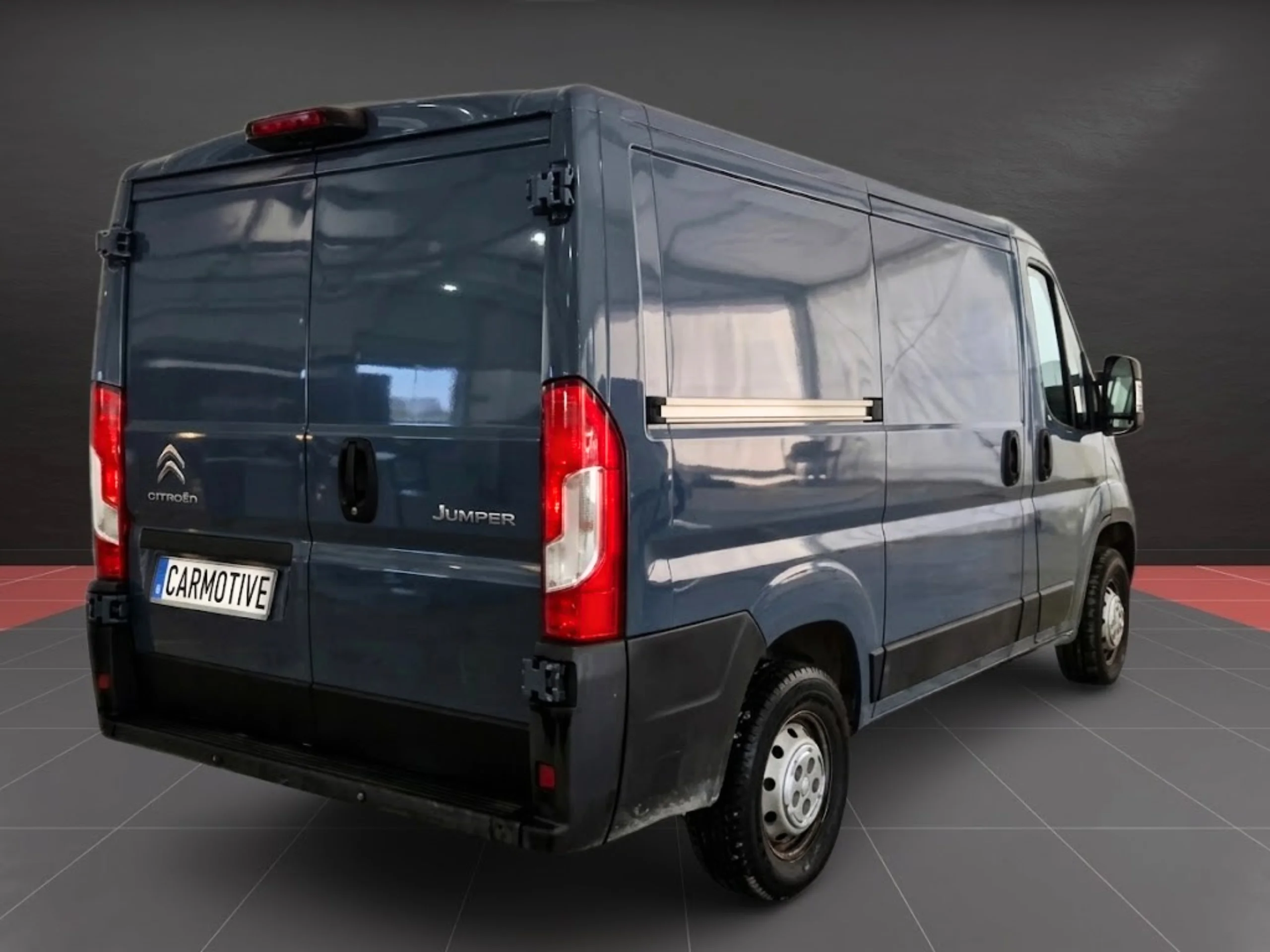 Citroen Jumper Furgón L1H1 120CV | Solo 22.700 km | Desde 350€/mes - Foto 4