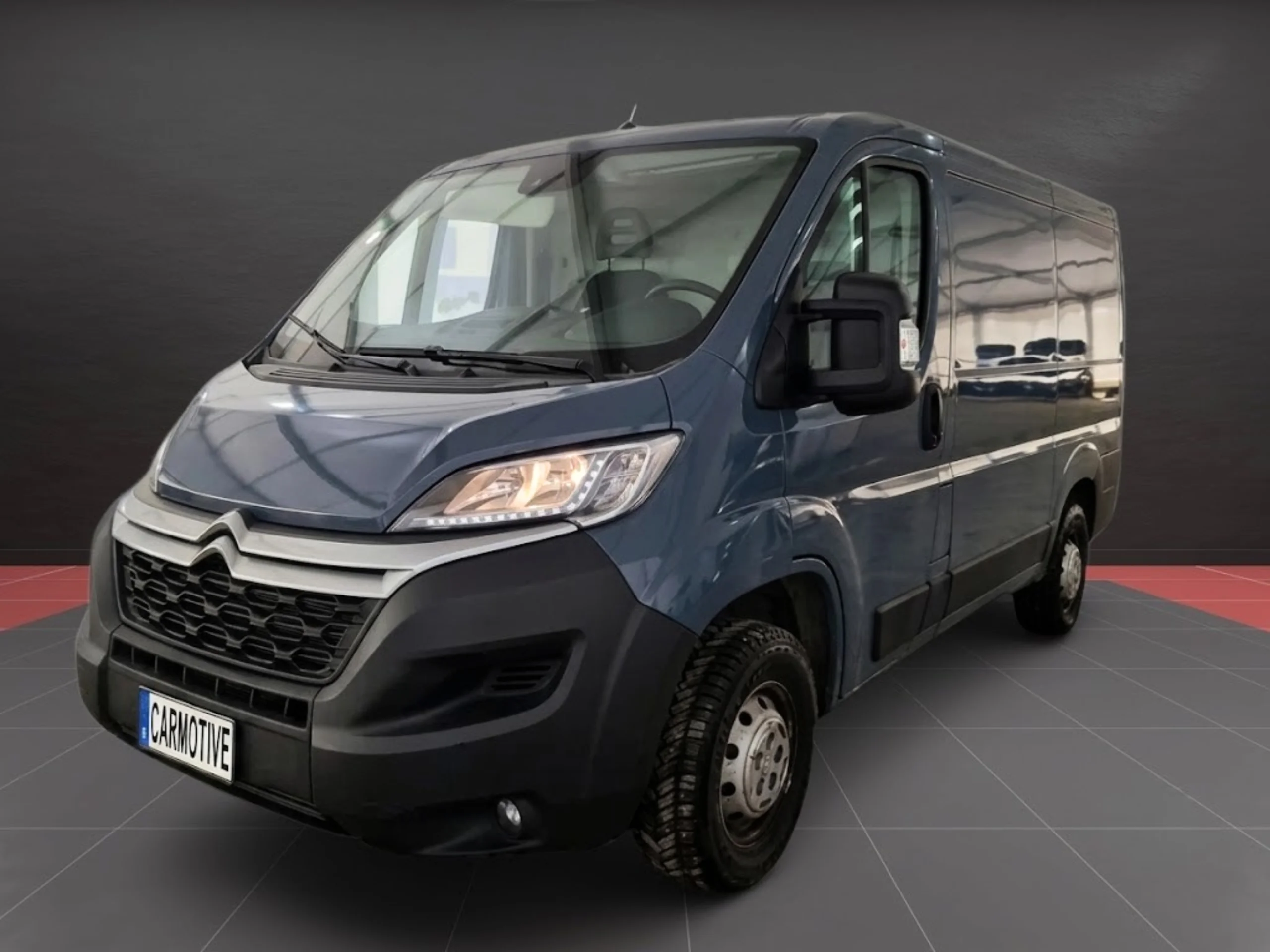 Citroen Jumper Furgón L1H1 120CV | Solo 22.700 km | Desde 350€/mes - Foto 1