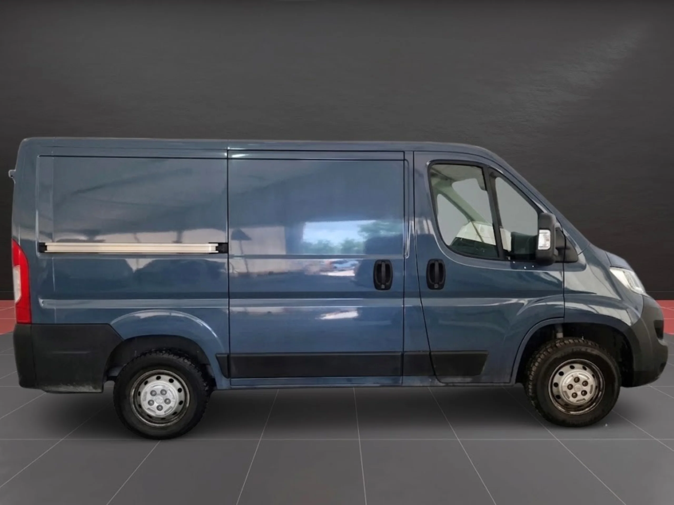 Citroen Jumper Furgón L1H1 120CV | Solo 22.700 km | Desde 350€/mes - Foto 6