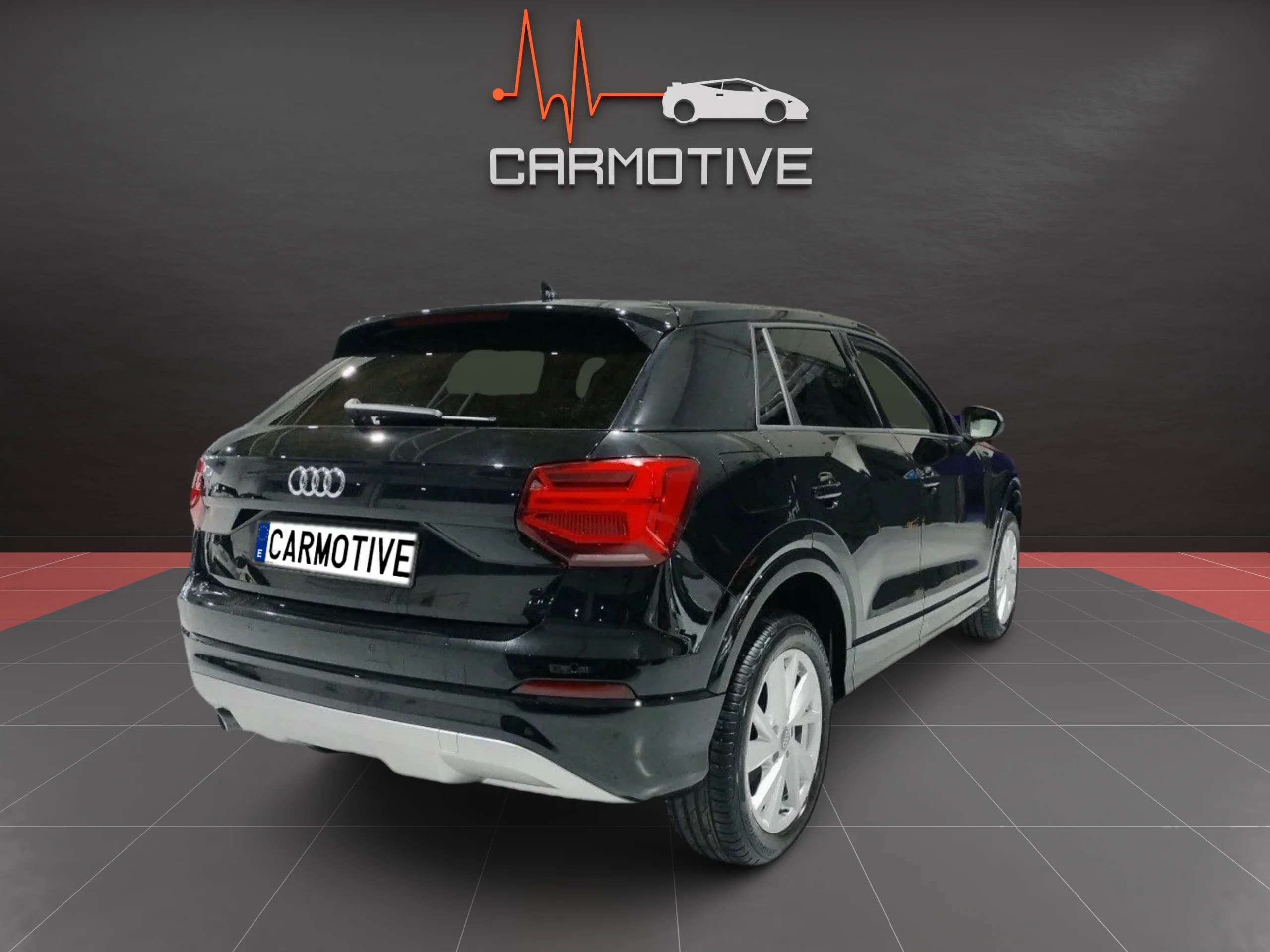 Audi Q2 Black Line 30 TDI S tronic 116CV  - Foto 4