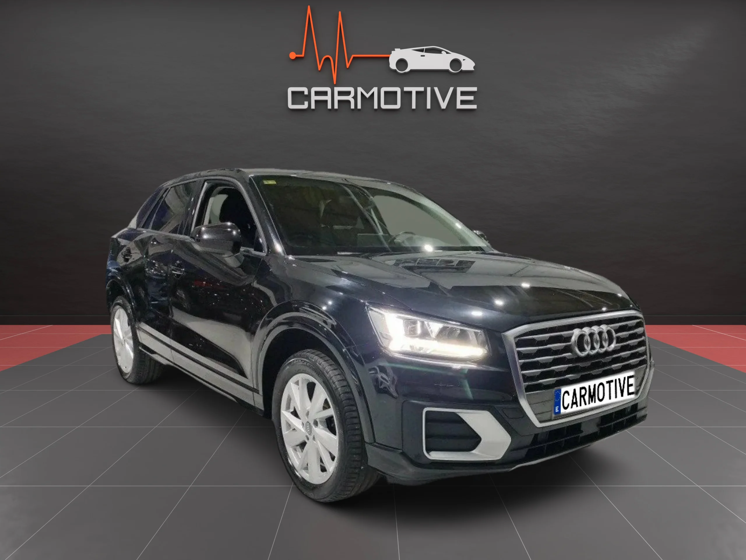 Audi Q2 Black Line 30 TDI S tronic 116CV  - Foto 1