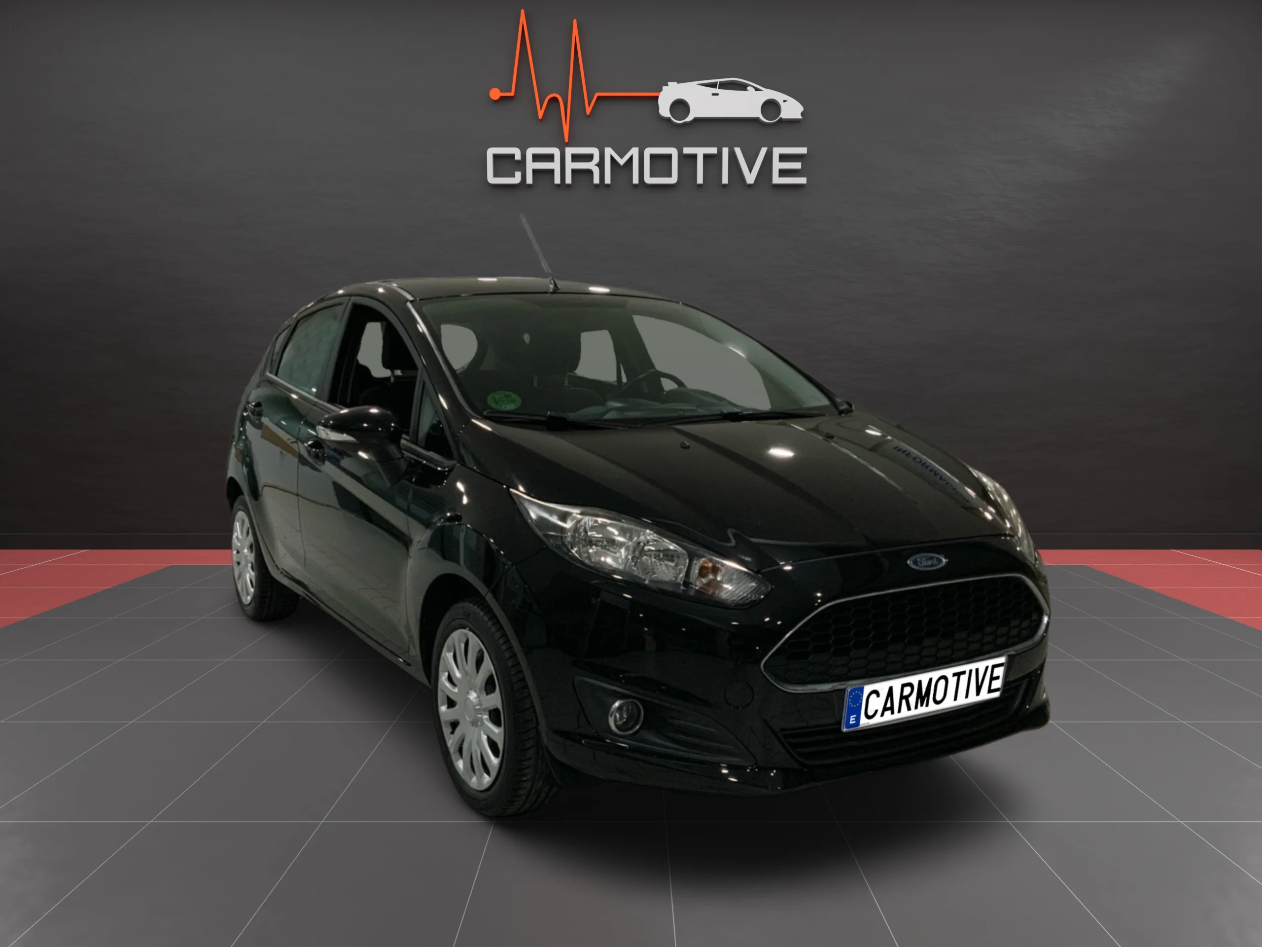 Ford Fiesta 1.25 Duratec 82CV Trend 5p. - Foto 1