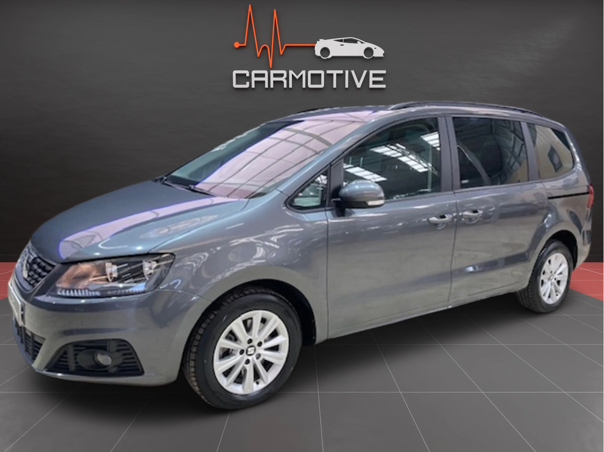 Seat Alhambra 2.0 TDI 150CV Eco S&S Reference 7 Plazas - Foto 1