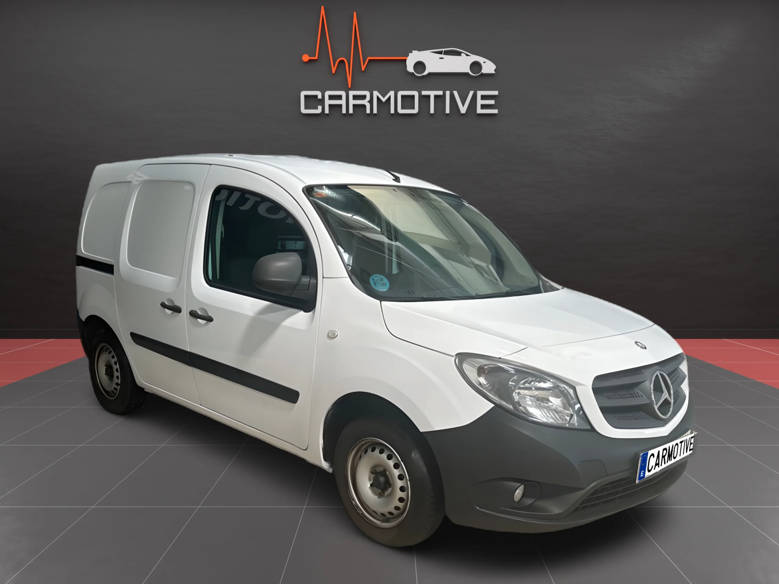 Mercedes-Benz Citan 1.5 CDI 109 FURGON 90CV - Foto 1