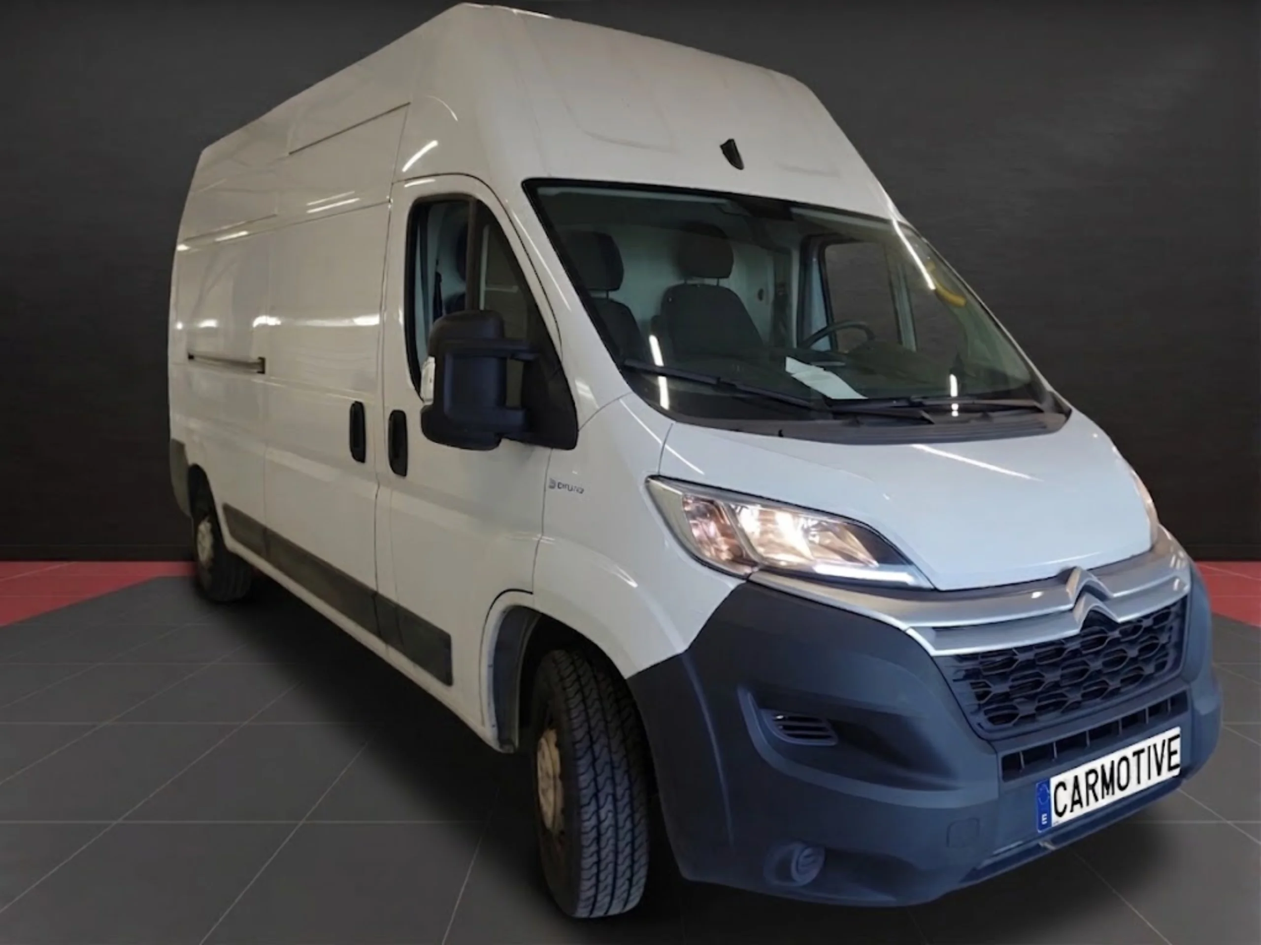 Citroen Jumper Citroën Jumper Citroën Jumper L3H3 140CV (2023) | Gran Volumen | Desde 400€/mes - Foto 3