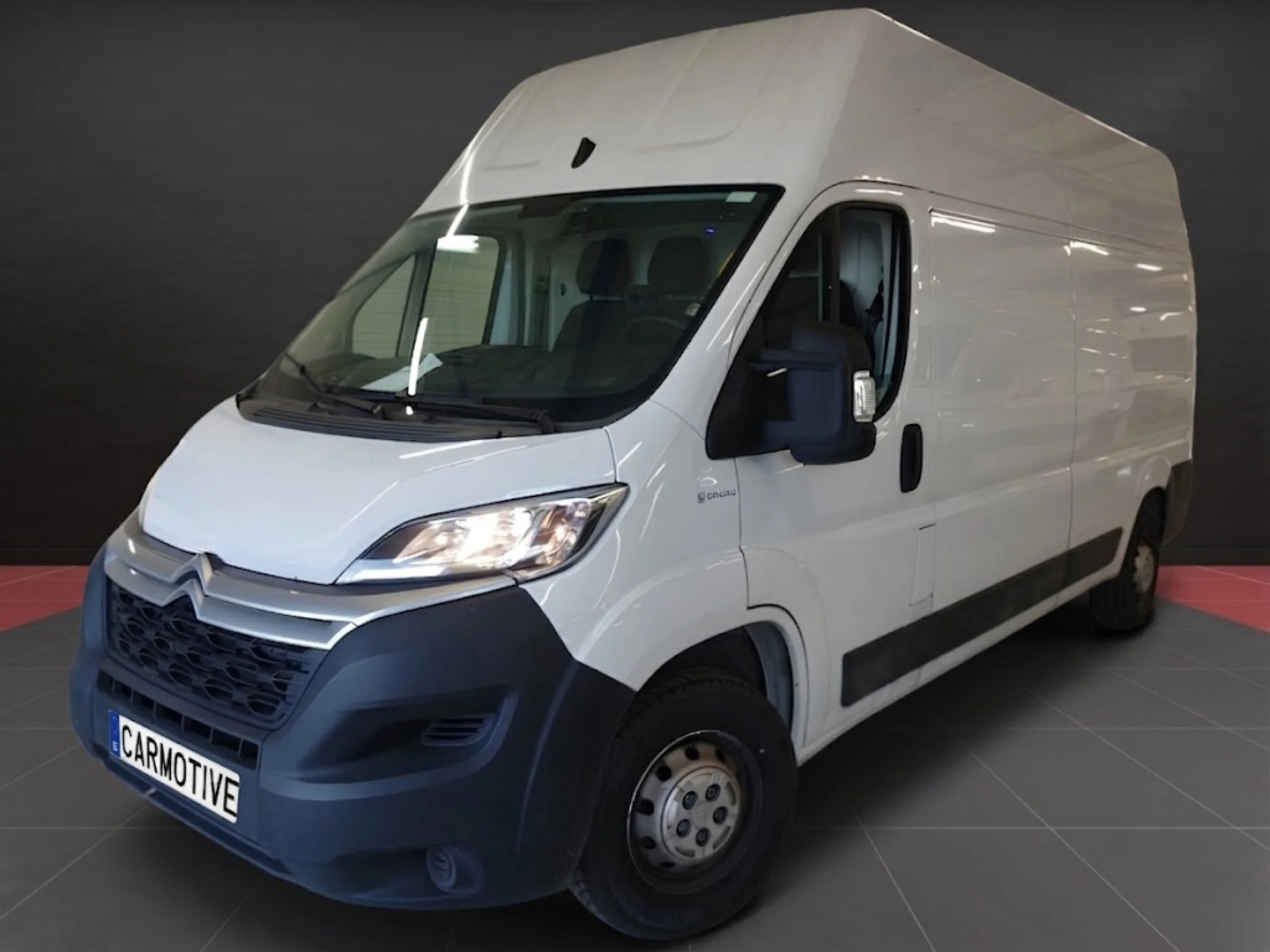 Citroen Jumper Citroën Jumper Citroën Jumper L3H3 140CV (2023) | Gran Volumen | Desde 400€/mes - Foto 1