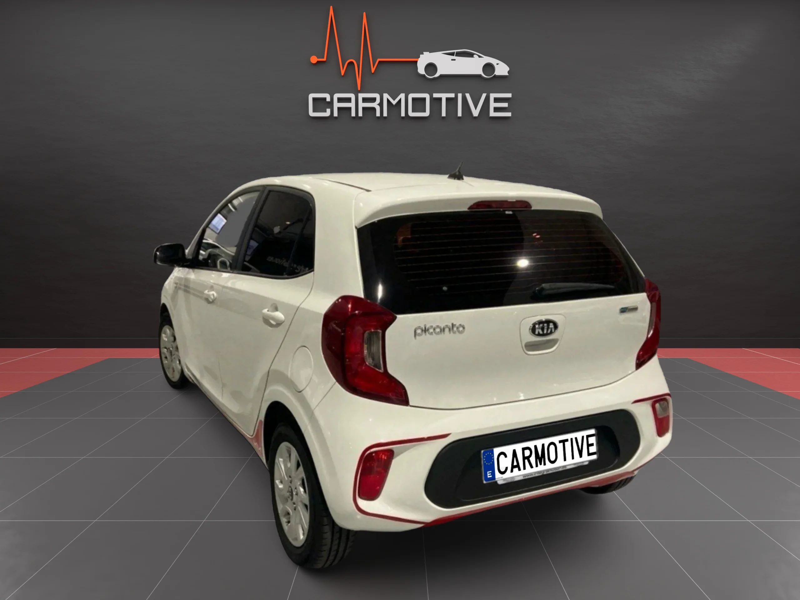 Kia Picanto Concept 67CV - Foto 6