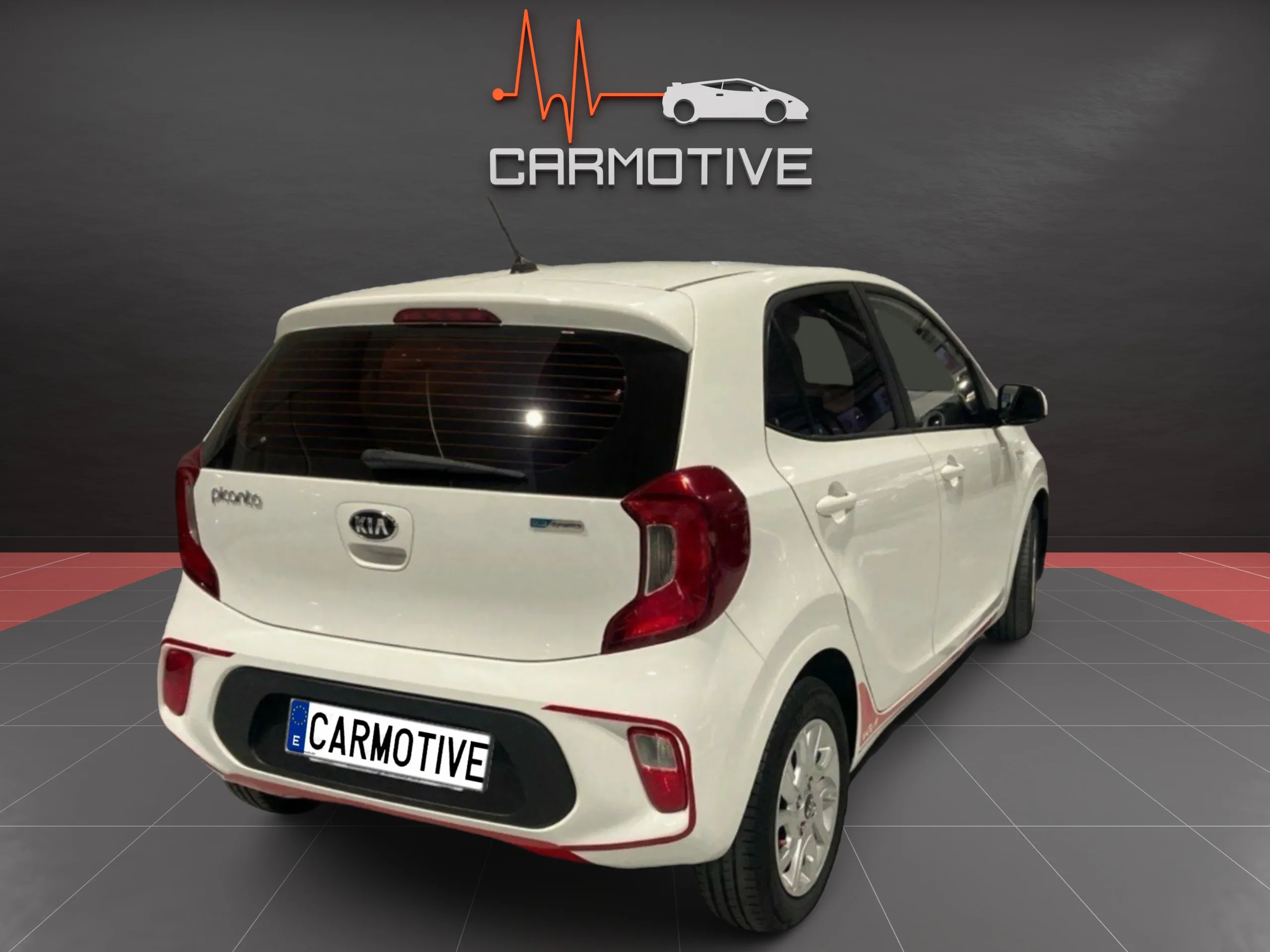 Kia Picanto Concept 67CV - Foto 4