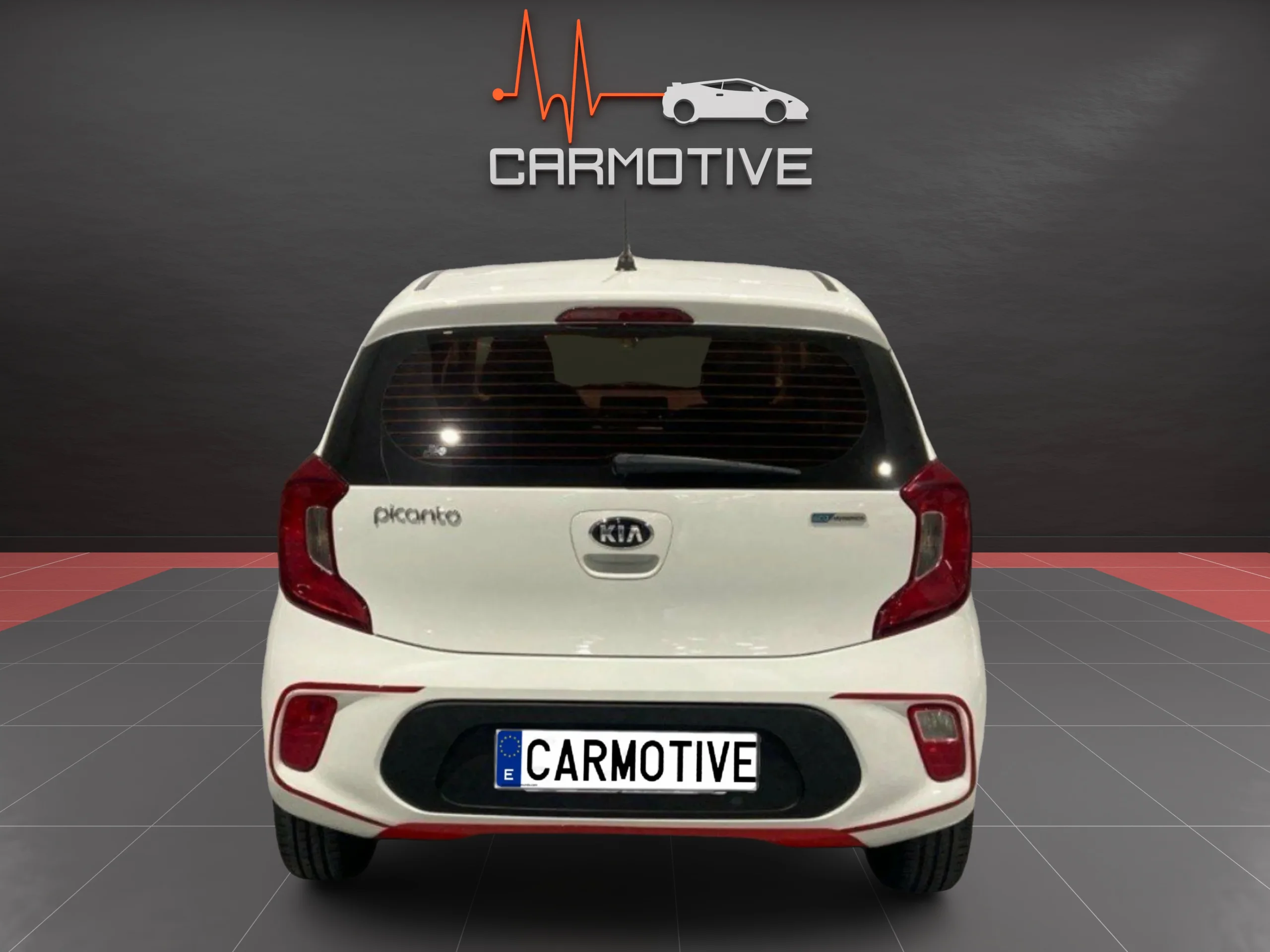 Kia Picanto Concept 67CV - Foto 5