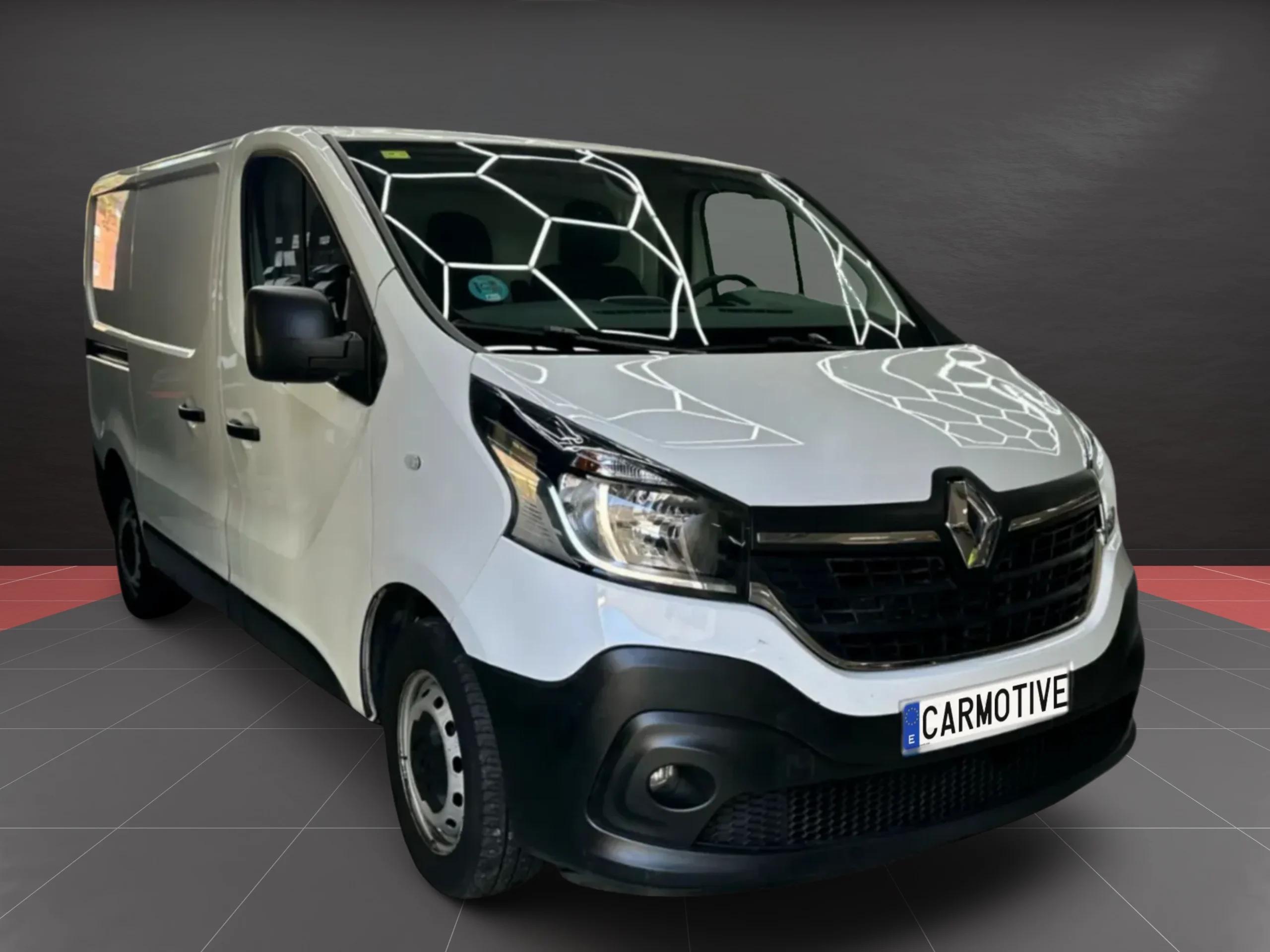 Renault Trafic L1H1 2.0 120 CV - Foto 4